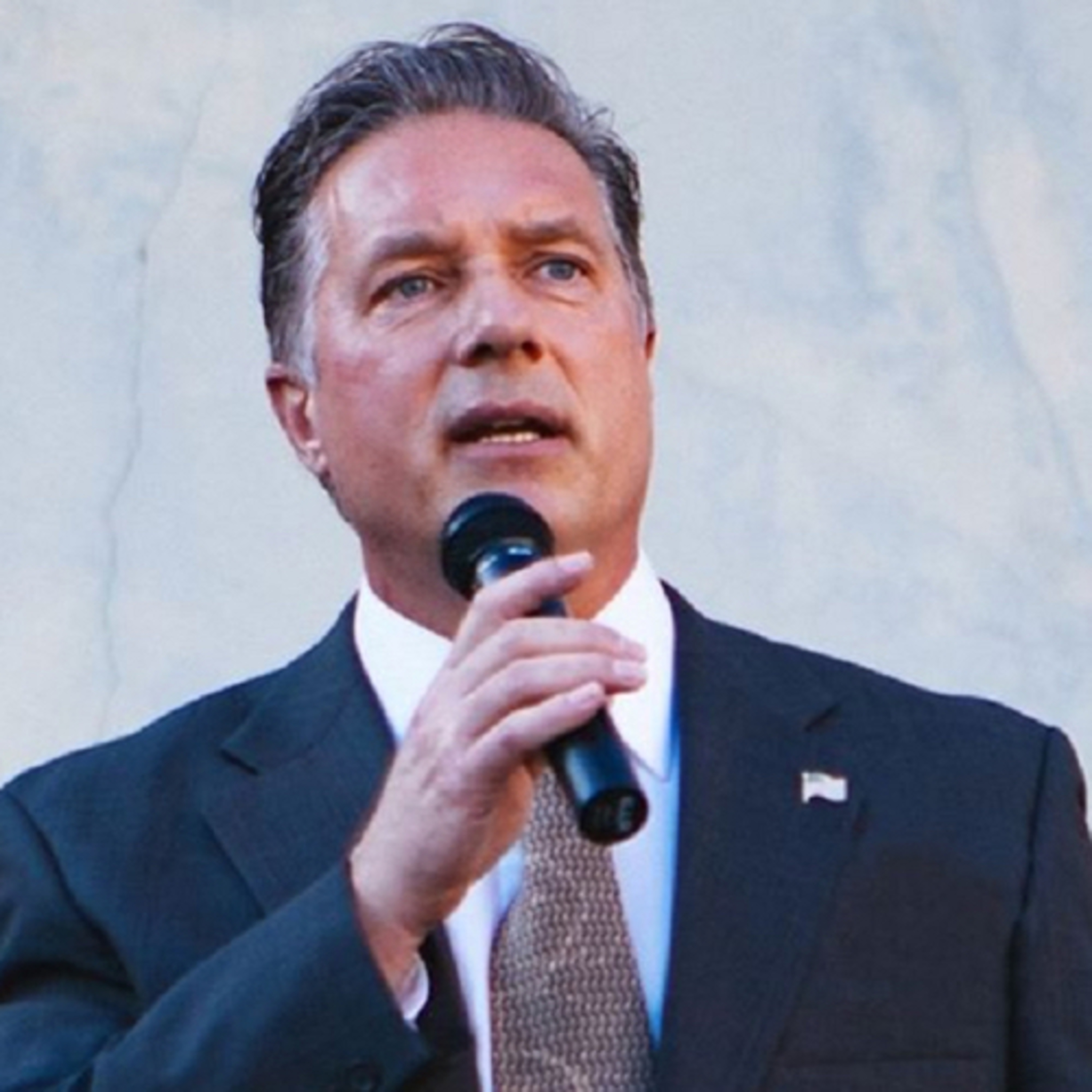 Mike Cargile R-CA for US Congress