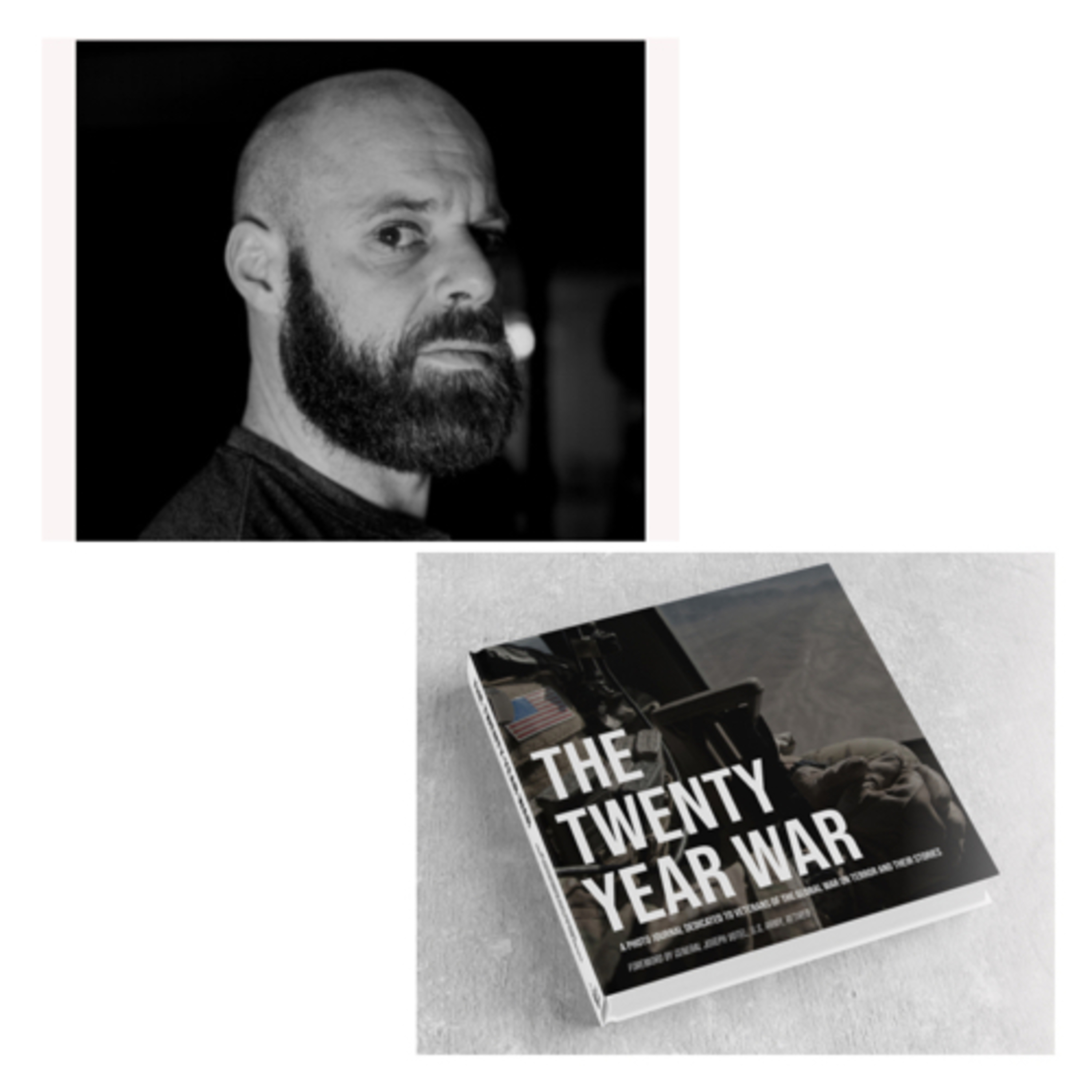 Tom Amenta - 20 YEAR WAR (Afghanistan)