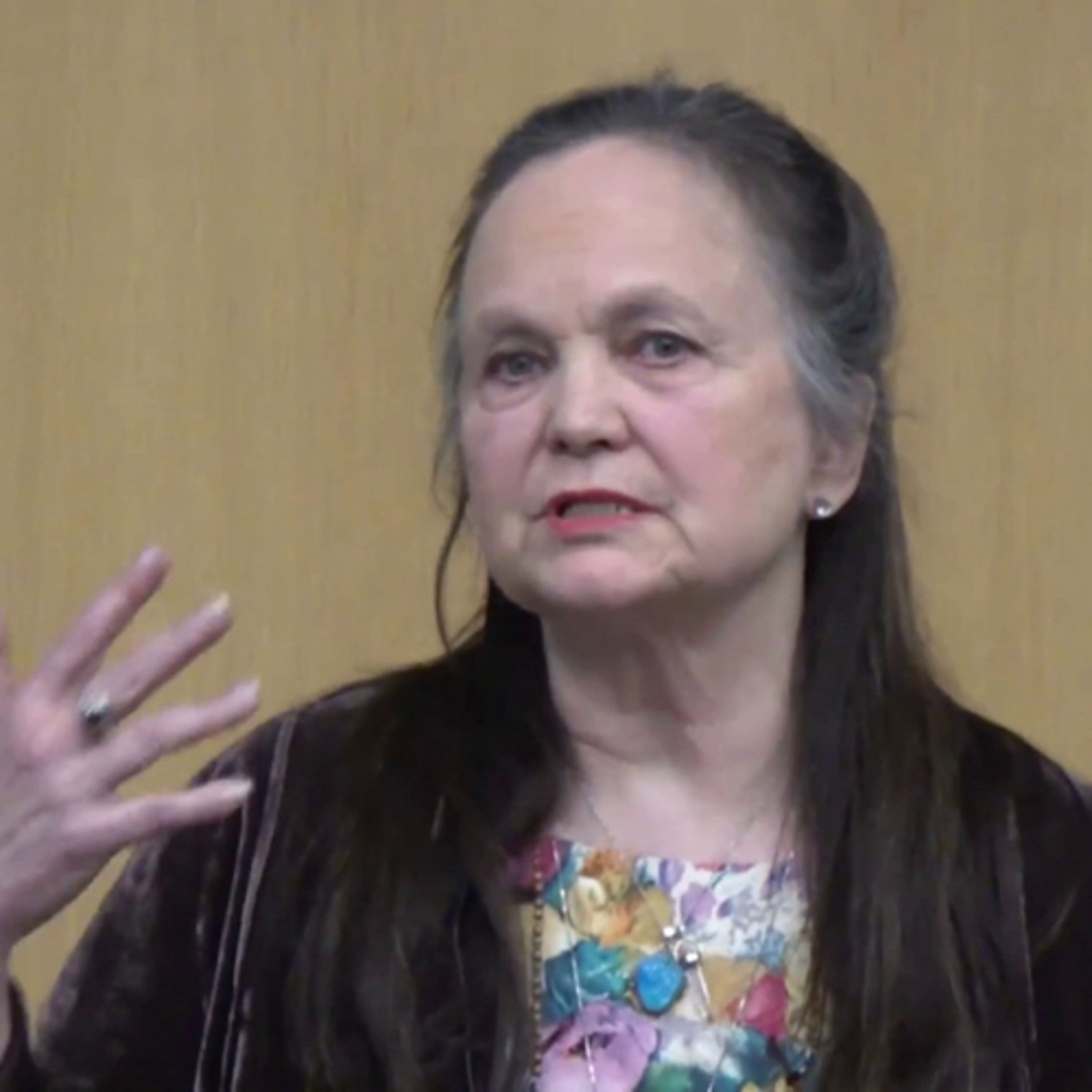 Elana Freeland: Geoengineering Transhumanism (Part 2)