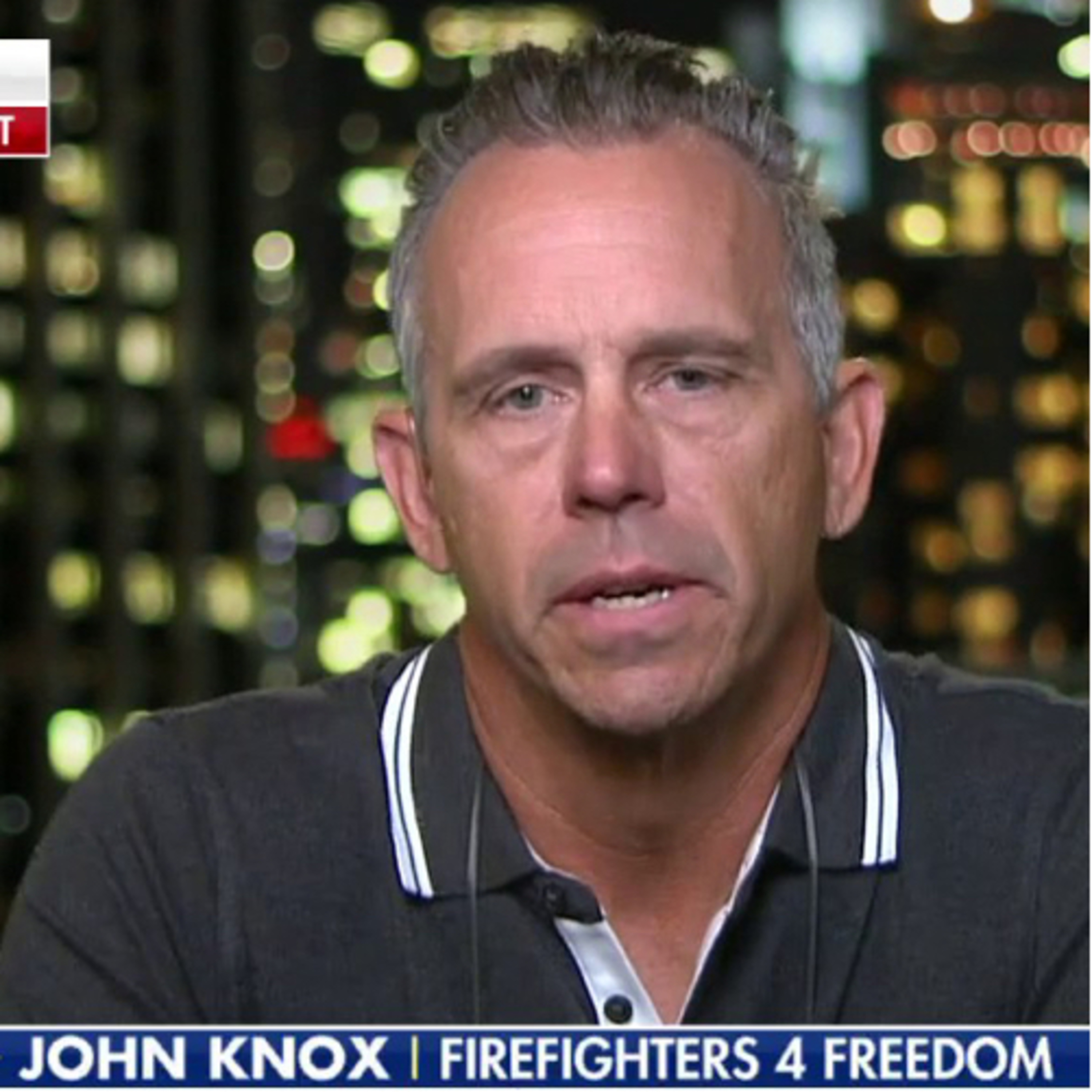 John Knox - Firefighters4Freedom