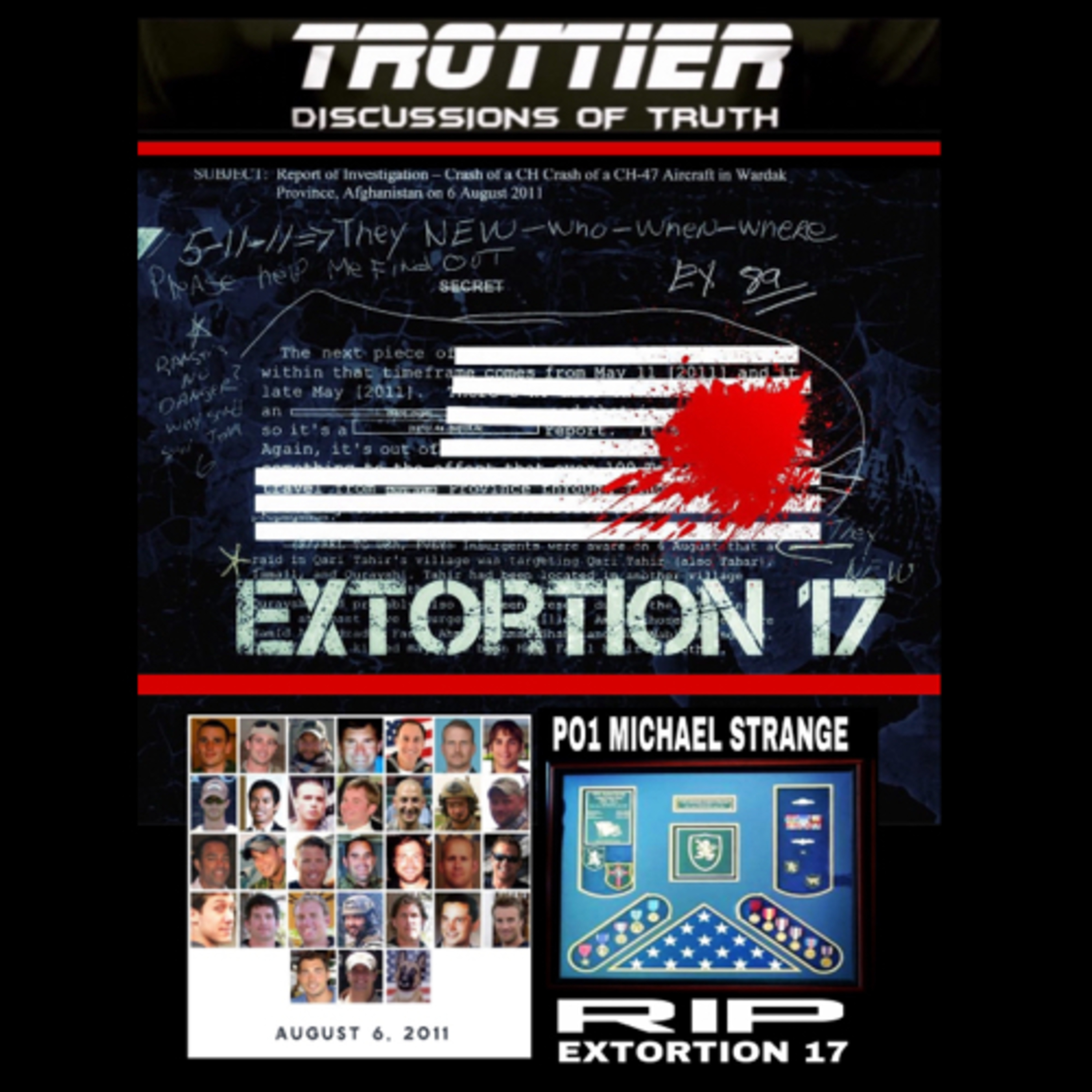 Extortion 17 - Charles Strange