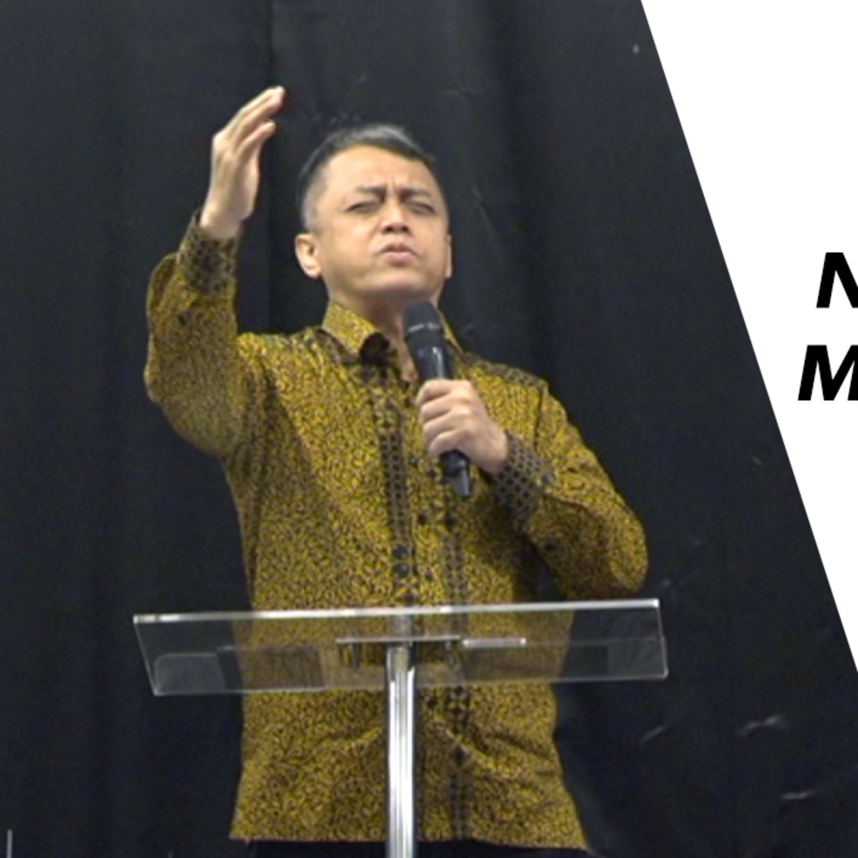 Nyanyian Baru Mendatangkan Muzijat - Pdt. Elby Utardi 17 November 2019 episode artwork