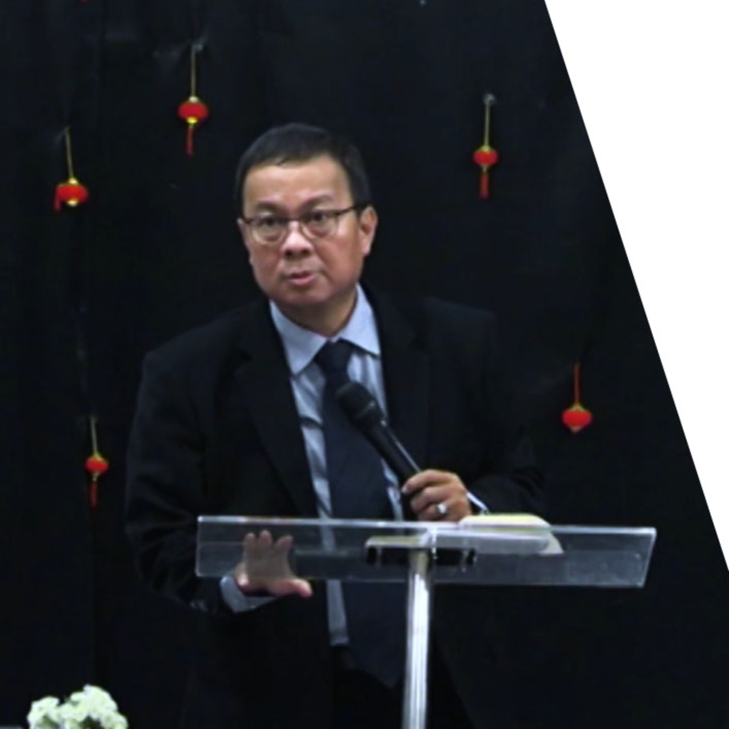 Tuhan atau Mamon؟ - Pdt. Santoso Irawan 2 Februari 2020
