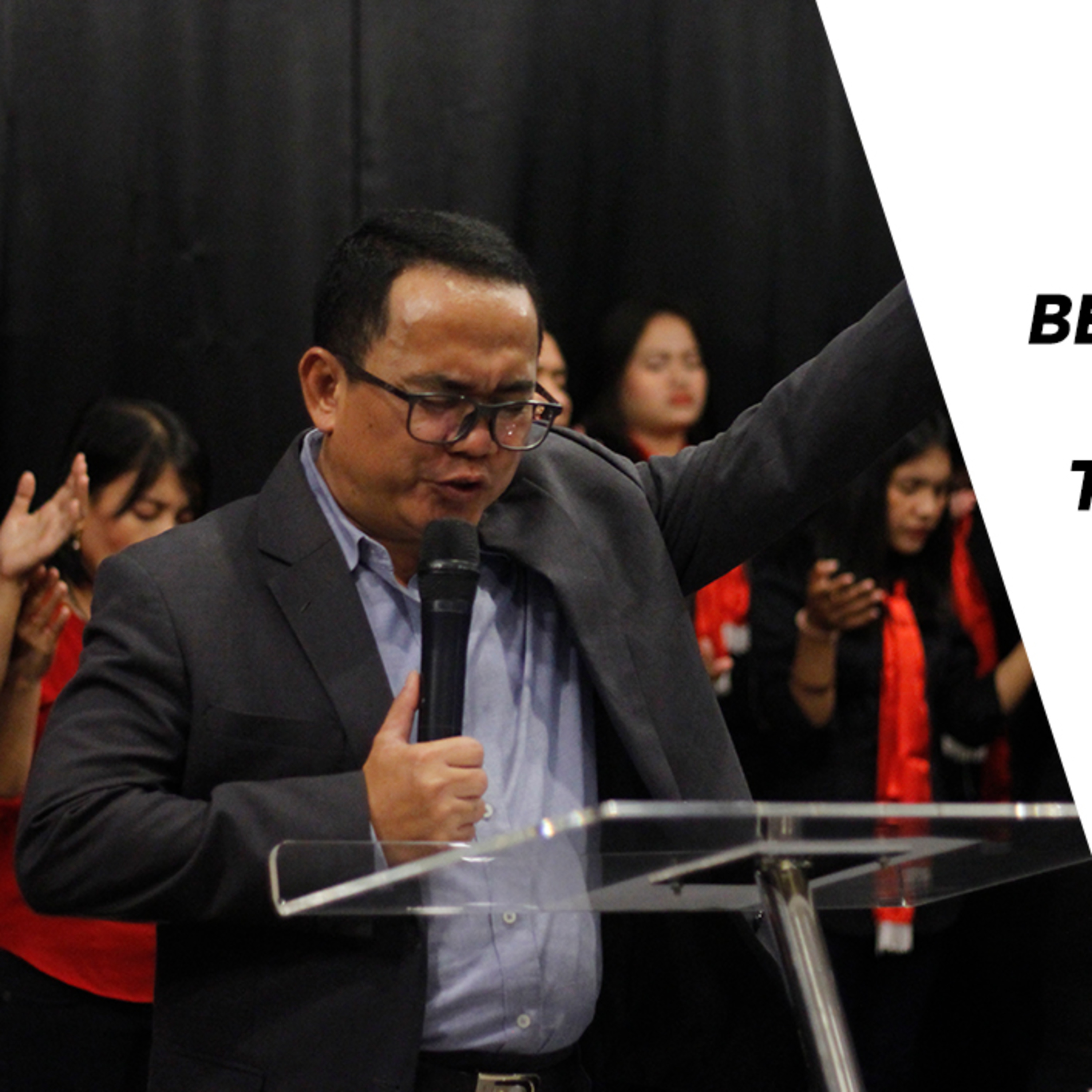 Berpikir Sebagaimana Yesus Berpikir Tentang Kehidupan Ini - Pdt. Untung Naftali