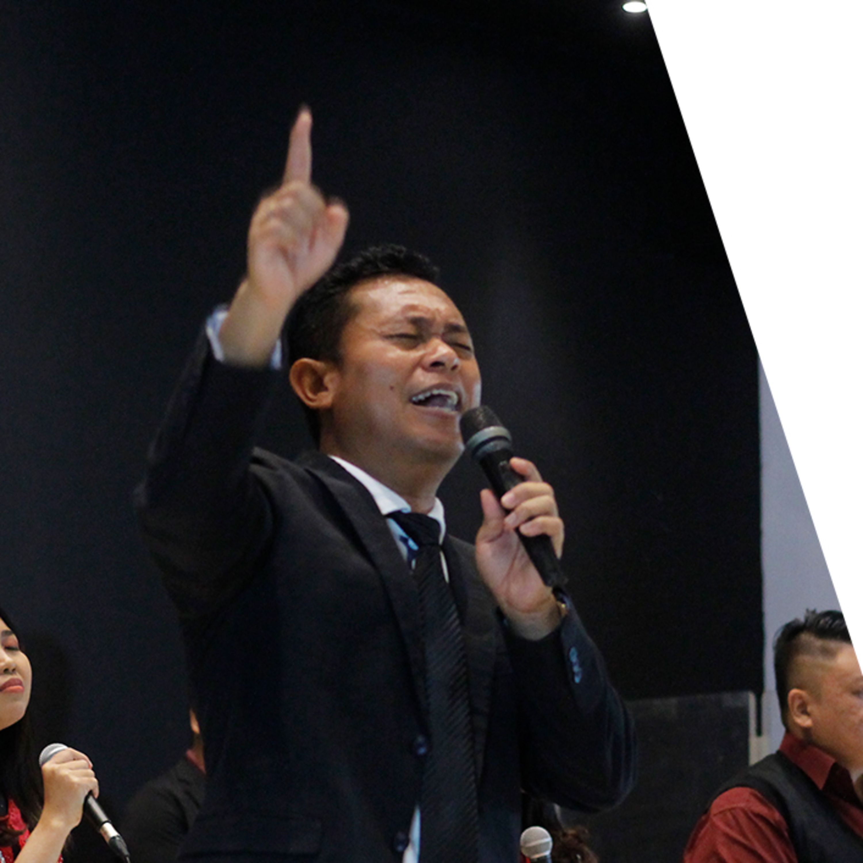 Panggilan Untuk Bangkit - Pdp. Heru Arso 22 Maret 2020 episode artwork