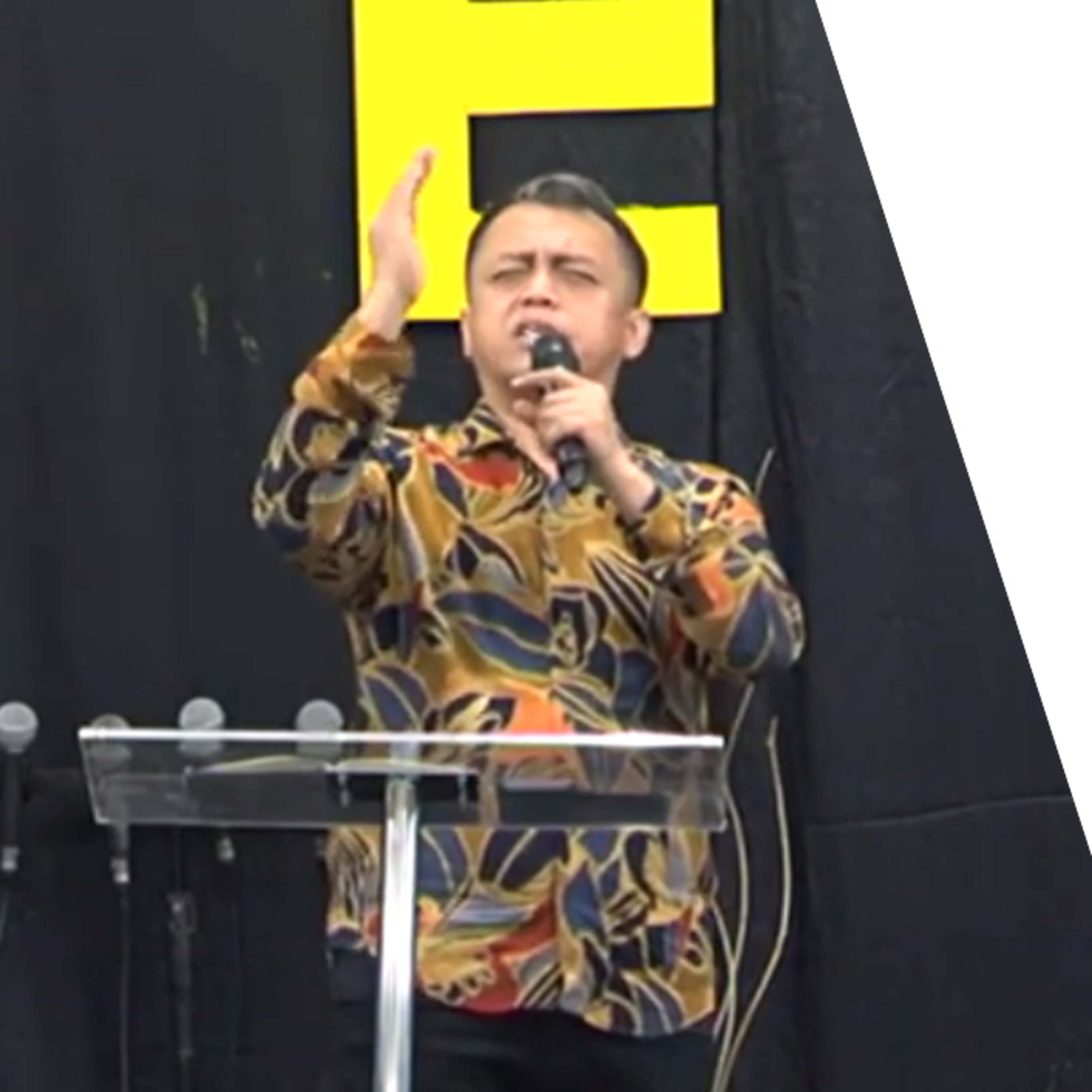 Paskah - Pdt. Elby Utardi 12 April 2020