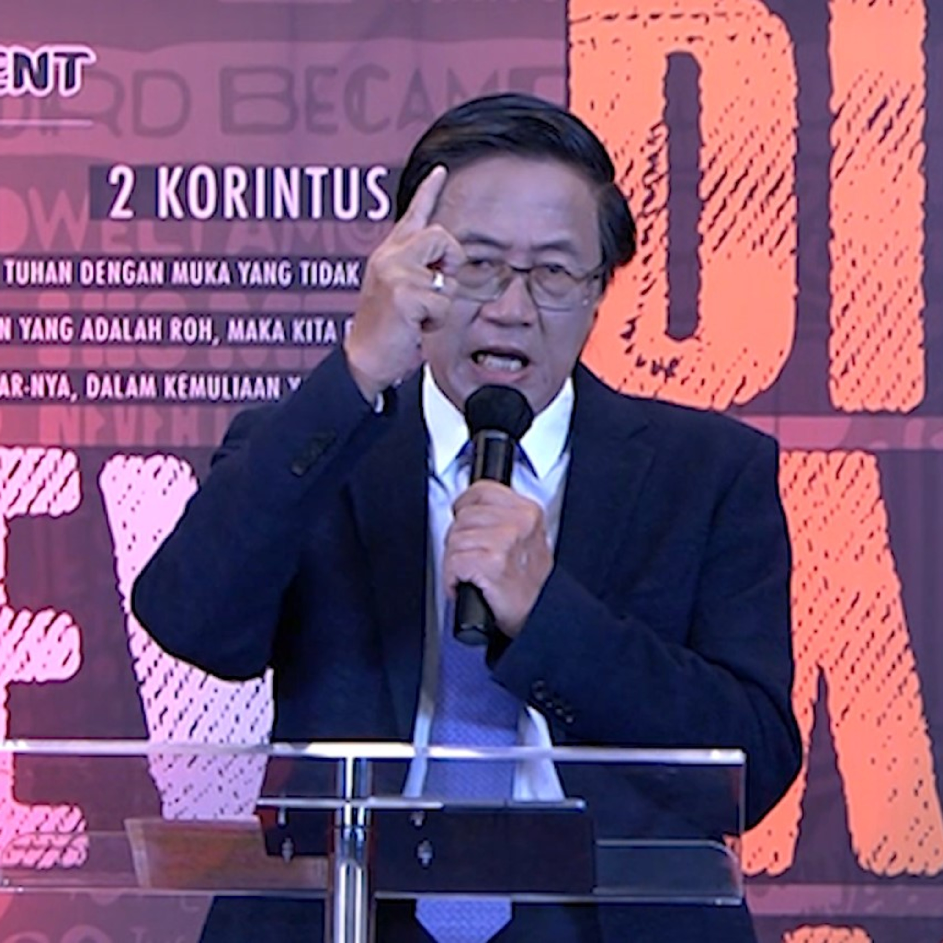KEMENANGAN DAN PENGHARAPAN DIMASA YANG SUKAR - Ps. Paul R. Wijaya 17 Mei 2020 - GBI Rayon 13 Bengkulu episode artwork