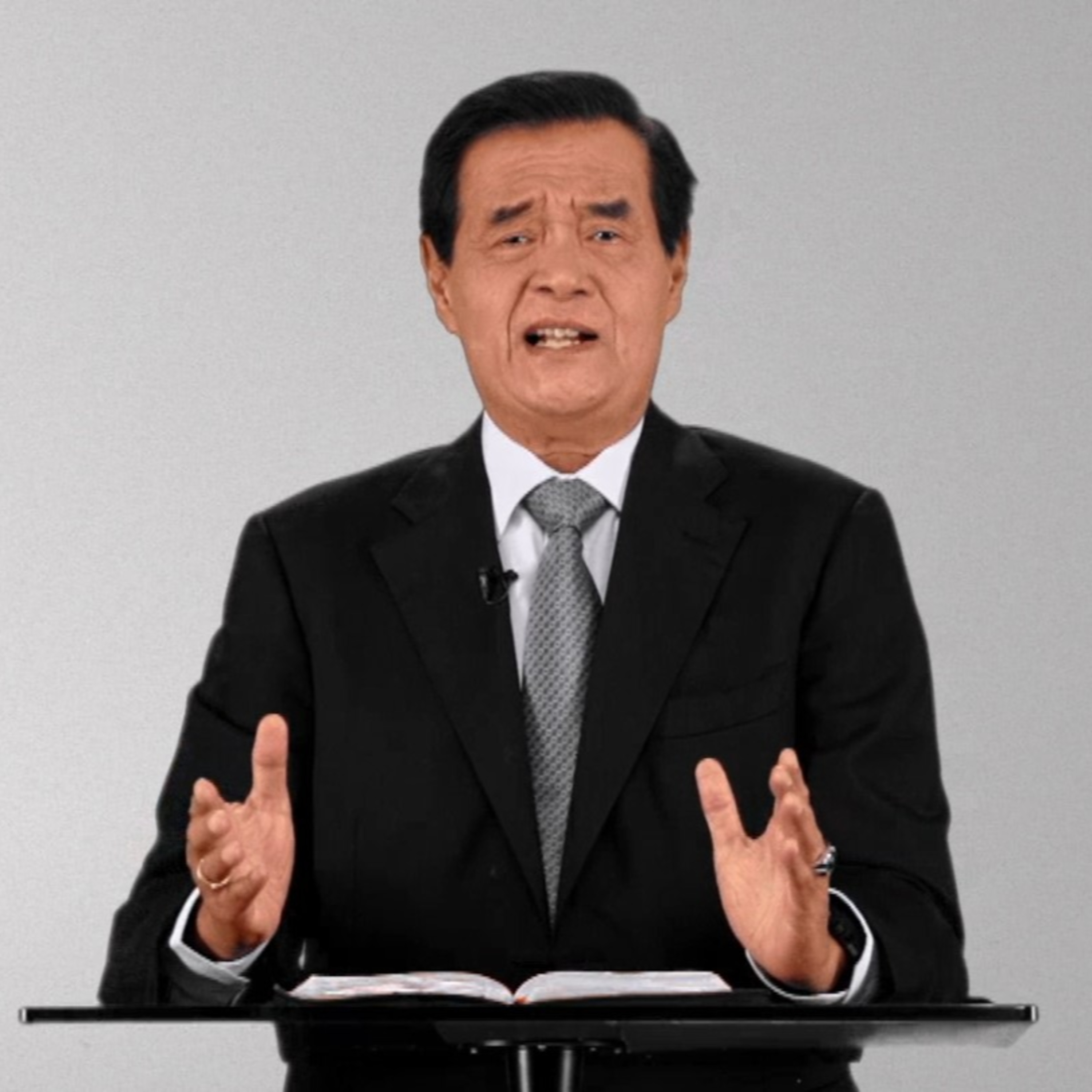 Kenaikan Yesus Kristus - Pdt. Niko Njotorahardjo 21 Mei 2020 - GBI Rayon 13 Bengkulu