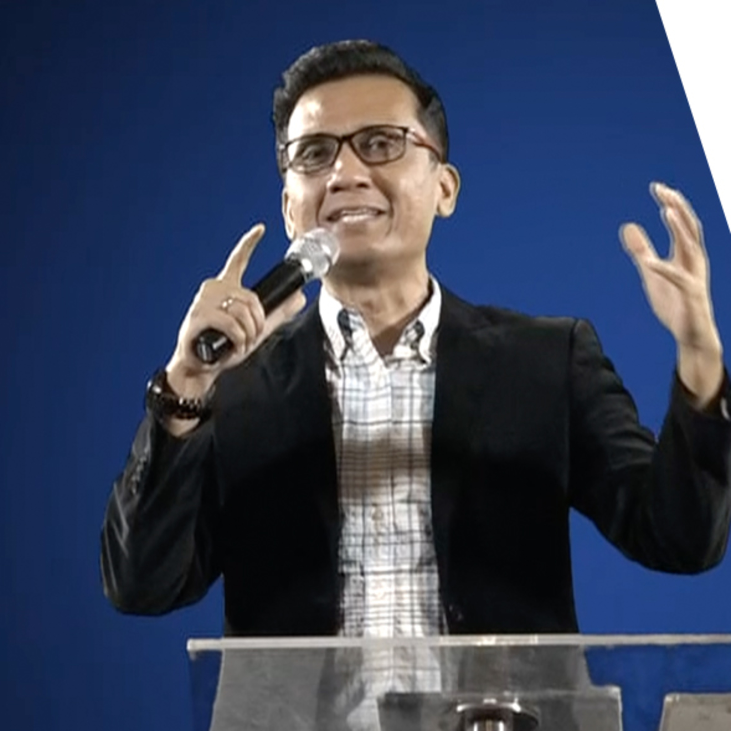 Kuasa Hidup Berkemenangan untuk Menuai Jiwa - Pdt. Ricky Nelson - 6 September 2020 episode artwork