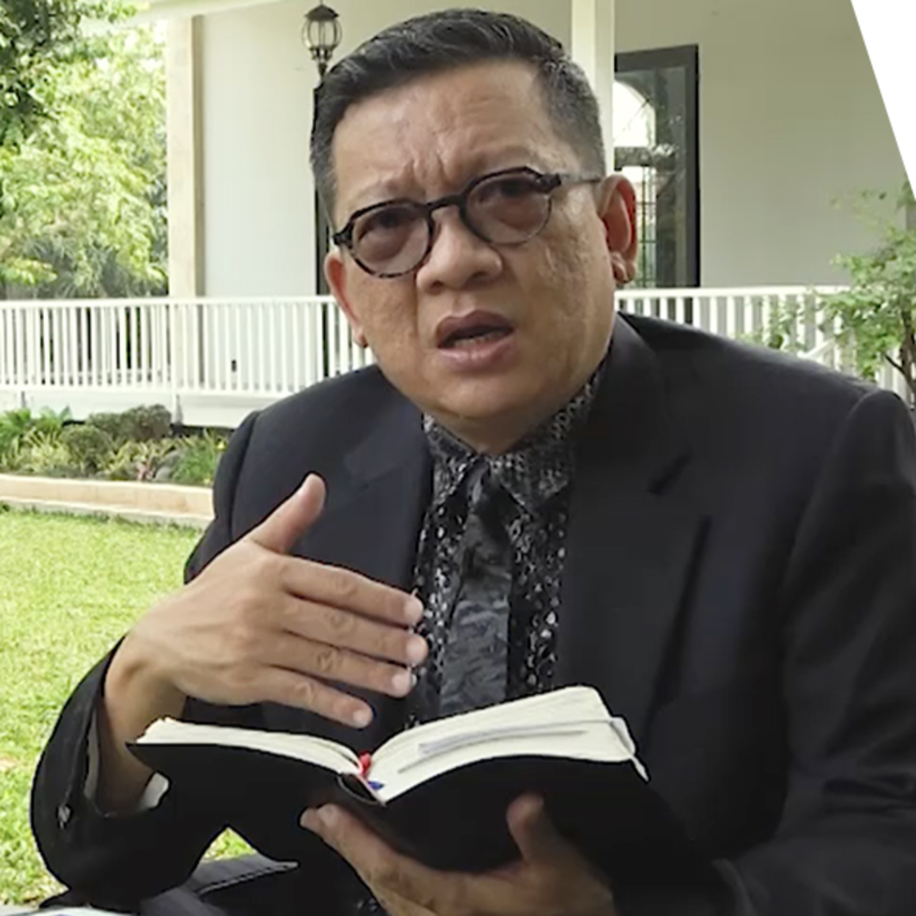 Permulan Penderitan - Pdt. Daniel Pandji - 6 Desember 2020 - GBI Rayon 13 Bengkulu episode artwork