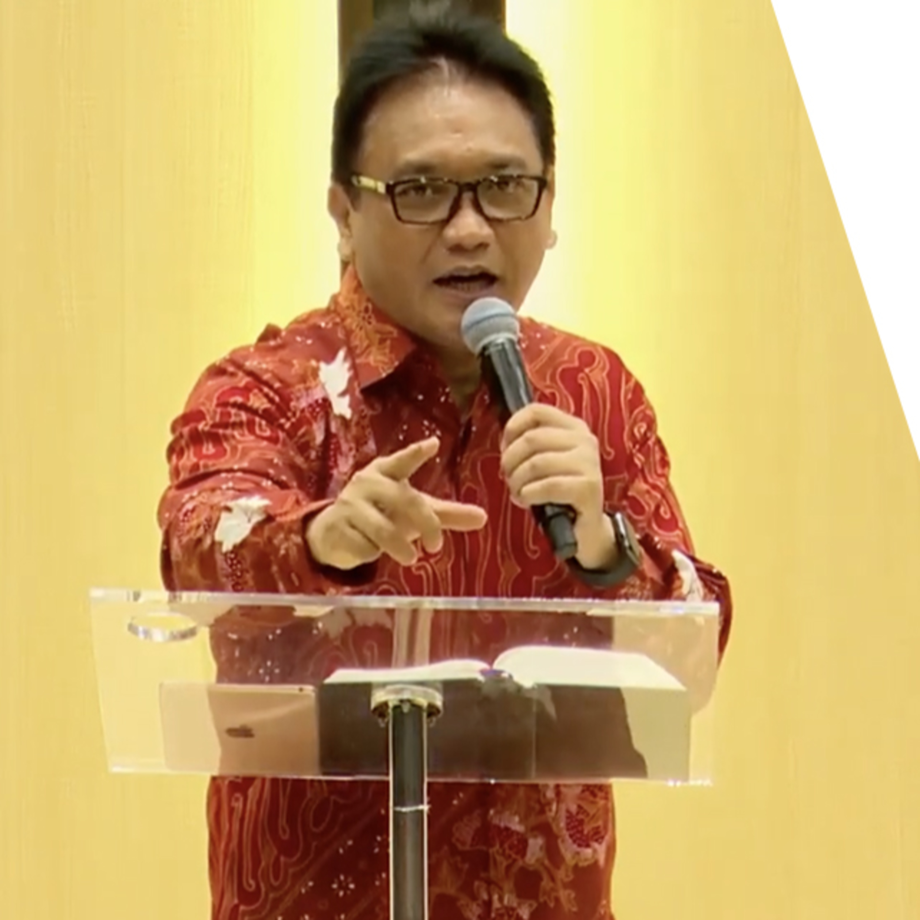 Iman dan Rasa Hormat - Pdt. Sapta Tandi - 20 Desember 2020 - GBI Rayon 13 Bengkulu episode artwork