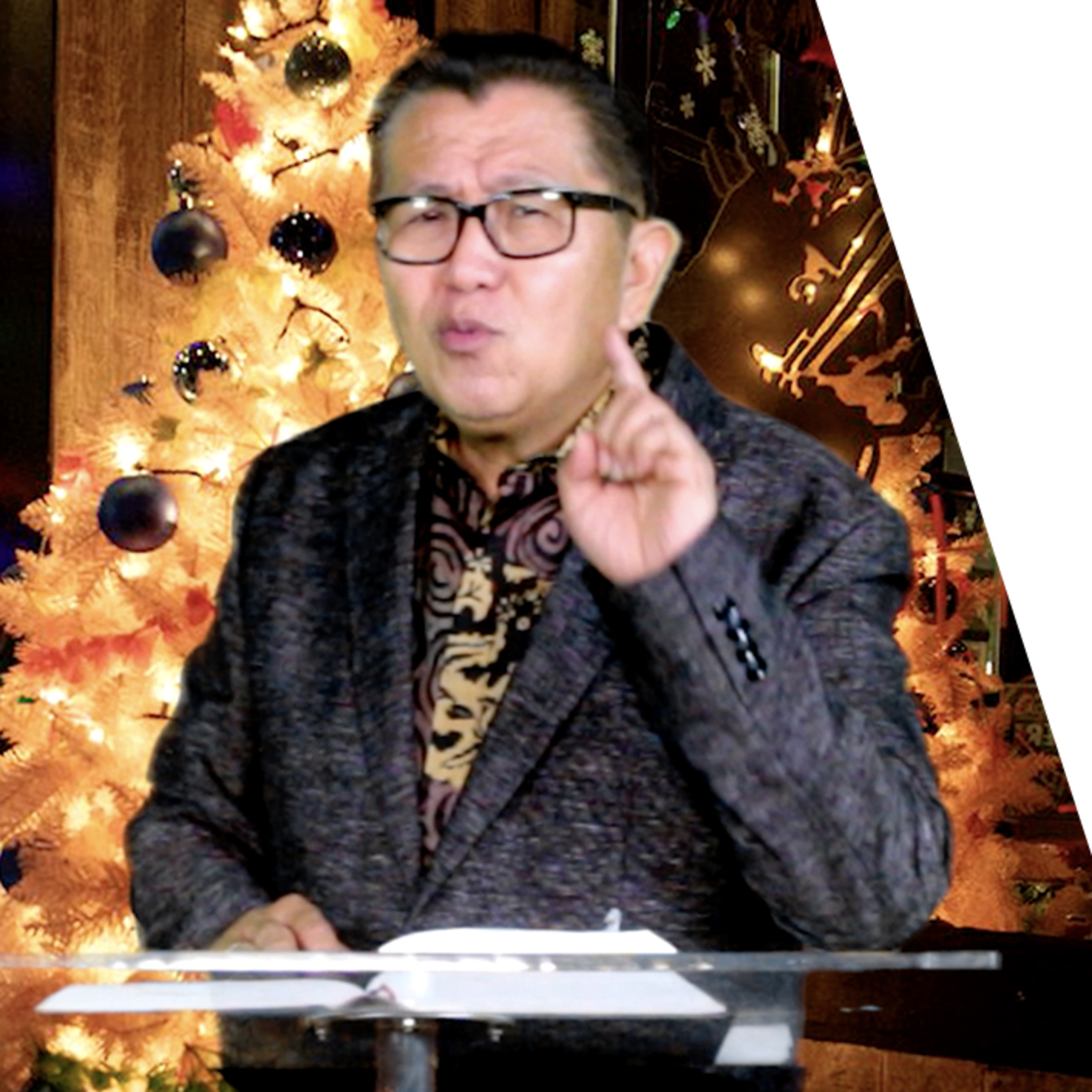 Tuhan Memerlukan Sesuatu - Pdt. Hanny Andries- 27 Desember 2020 - GBI Rayon 13 Bengkulu episode artwork