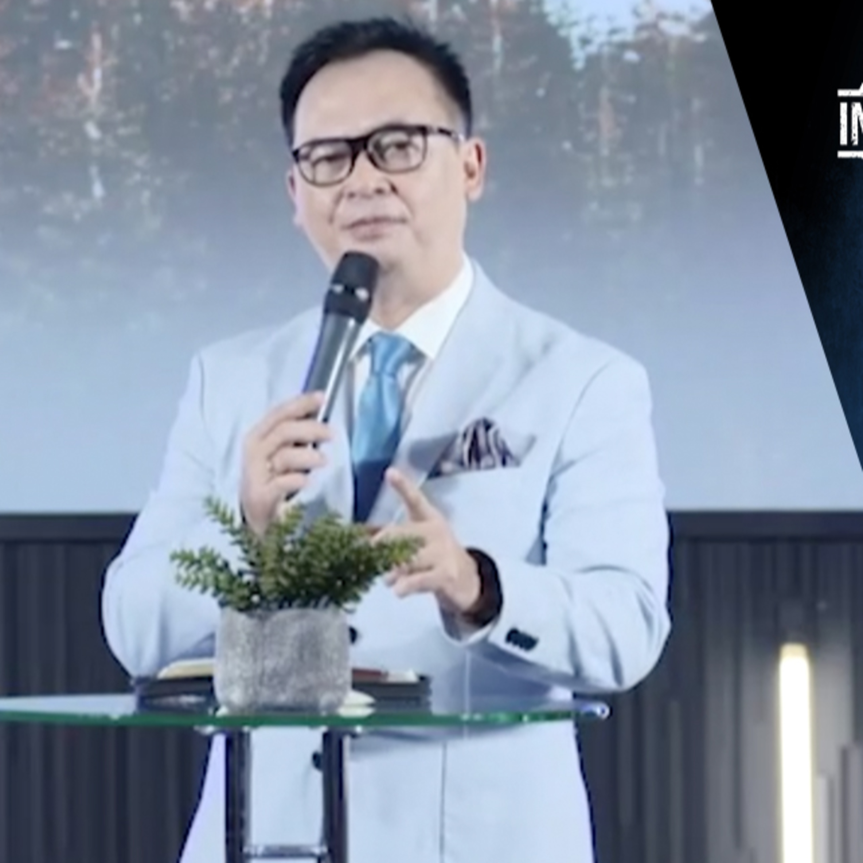 Kebesaran Allah Dalam Badai - Pdt. Riza Solihin - 31 Juli 2021 - GBI Rayon 13 Bengkulu