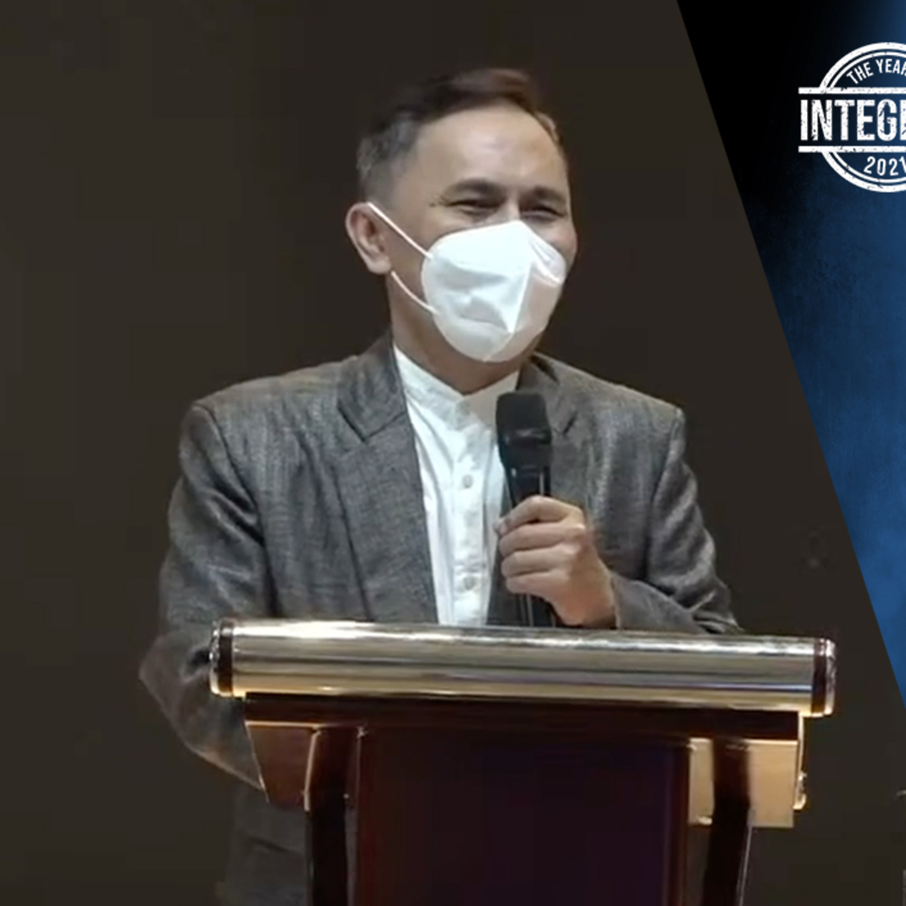 Pdm. Ricky F. Pojoh - 3 Oktober 2021 - GBI Rayon 13 Bengkulu episode artwork