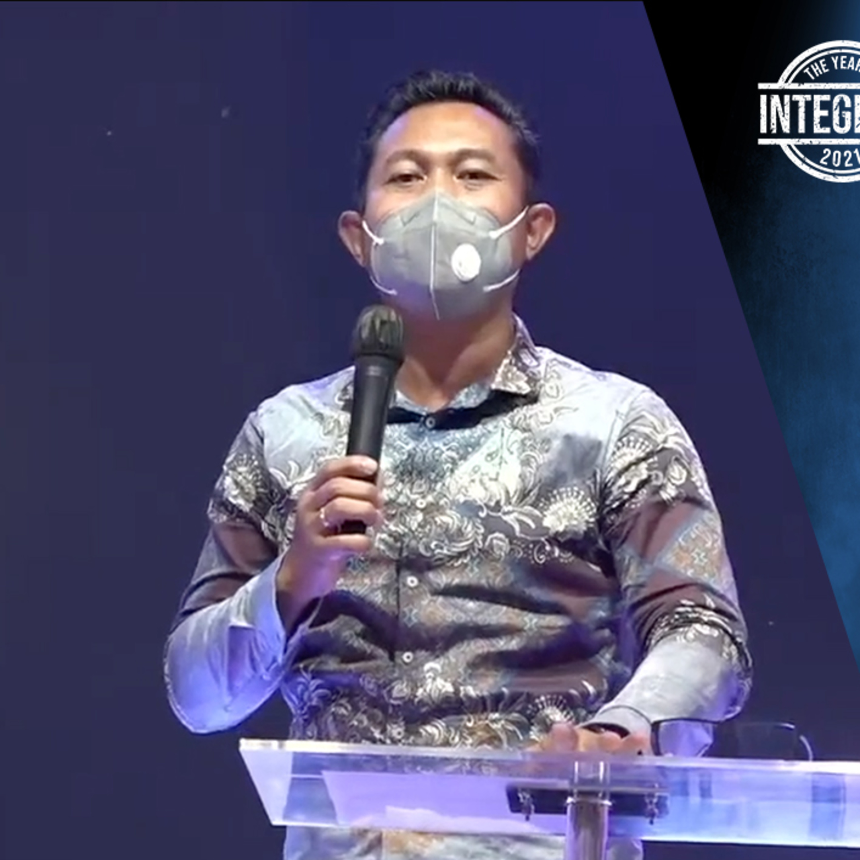 Paradigma yang Baru - Pdp. Heru A. Medianto - 24 Oktober 2021 - GBI Rayon 13 Bengkulu episode artwork
