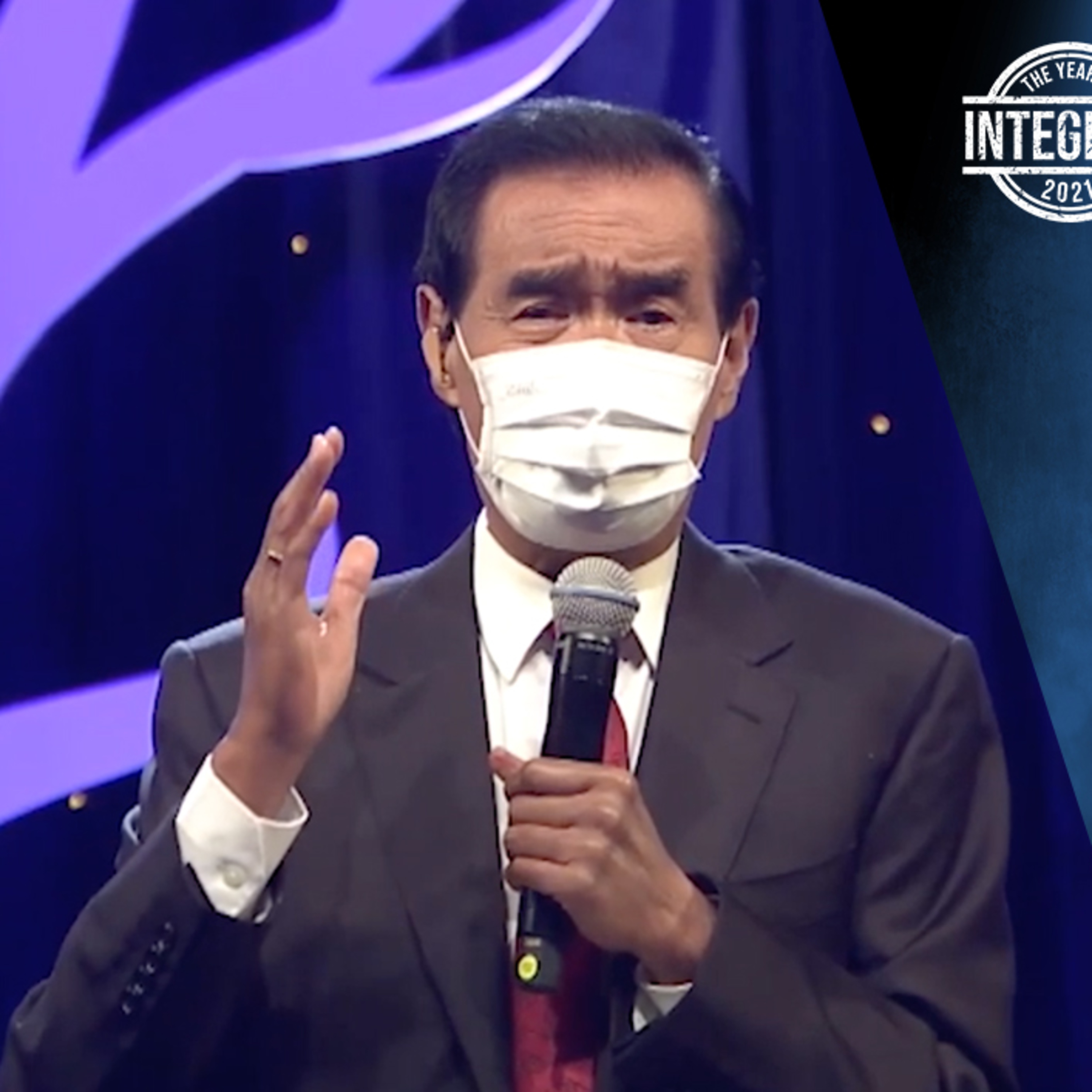Christmas Message - Pdt. Niko Njotorahardjo - 24 Desember 2021 - GBI Rayon 13 Bengkulu episode artwork