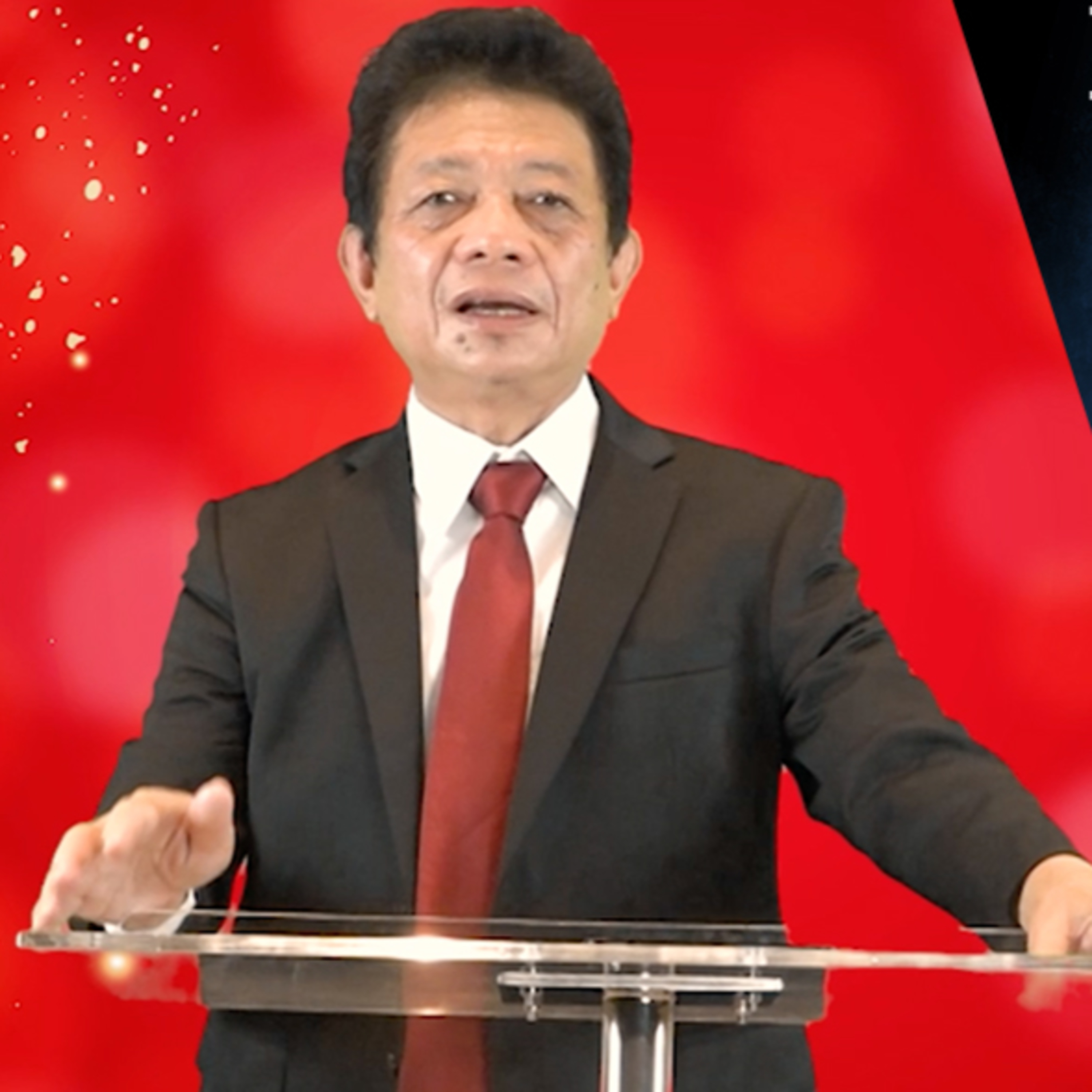 Christmas Message - Pdt. Irvan Yonathan - 25 Desember 2021 - GBI Rayon 13 Bengkulu episode artwork
