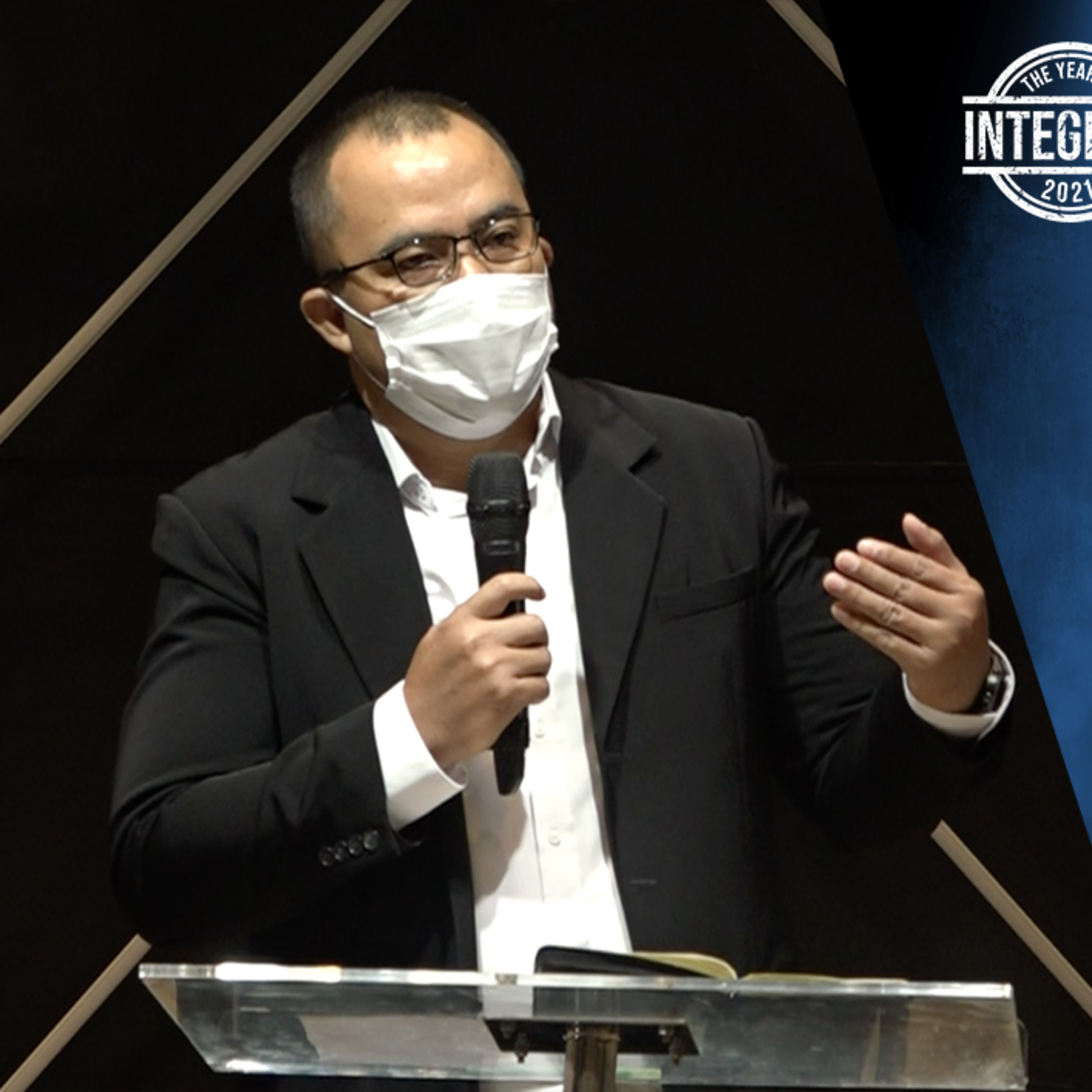 Paradigma Yang Baru - Ps. Dodi Wirayuda - 26 Desember 2021 - GBI Rayon 13 Bengkulu
