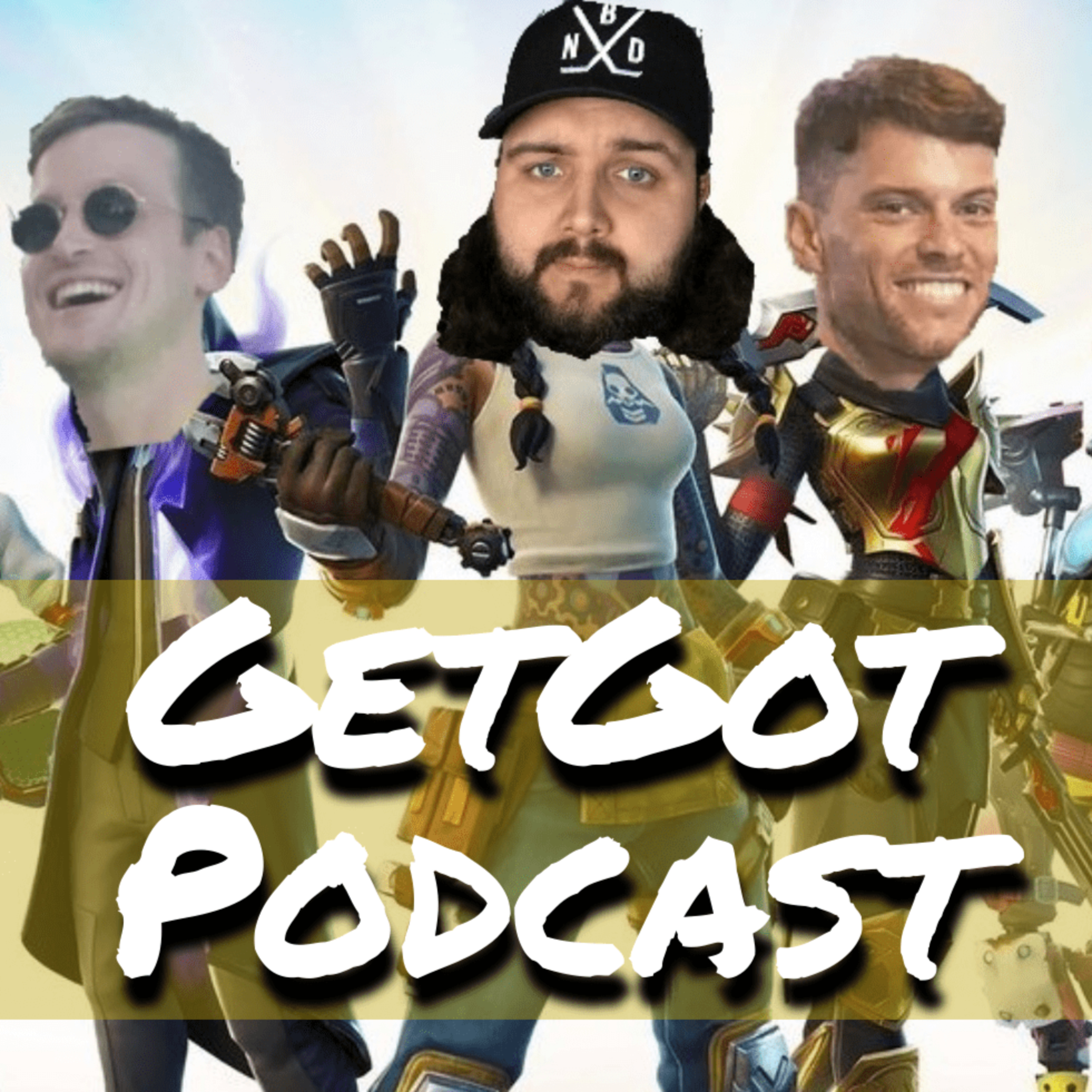 GetGot Podcast