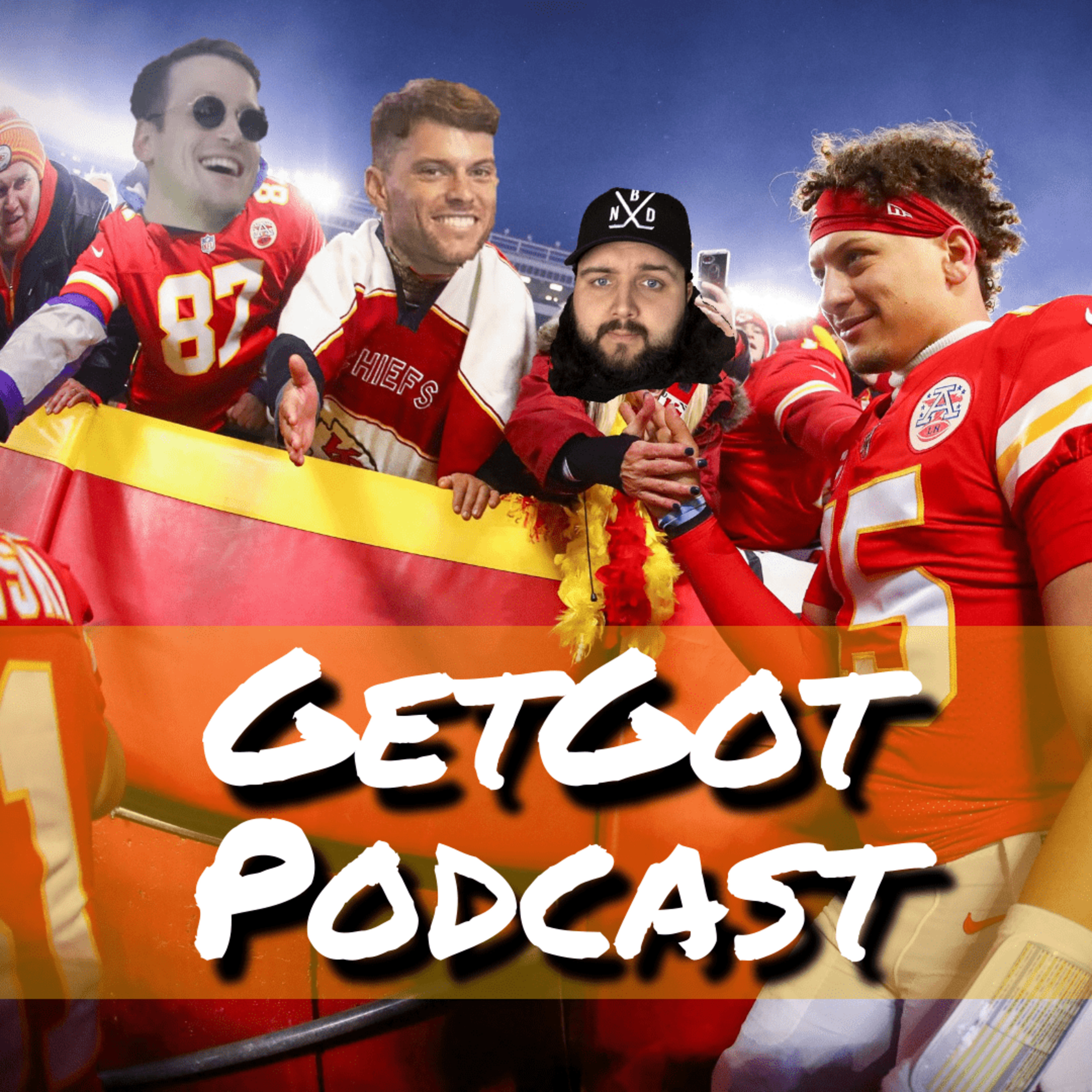 GetGot Podcast