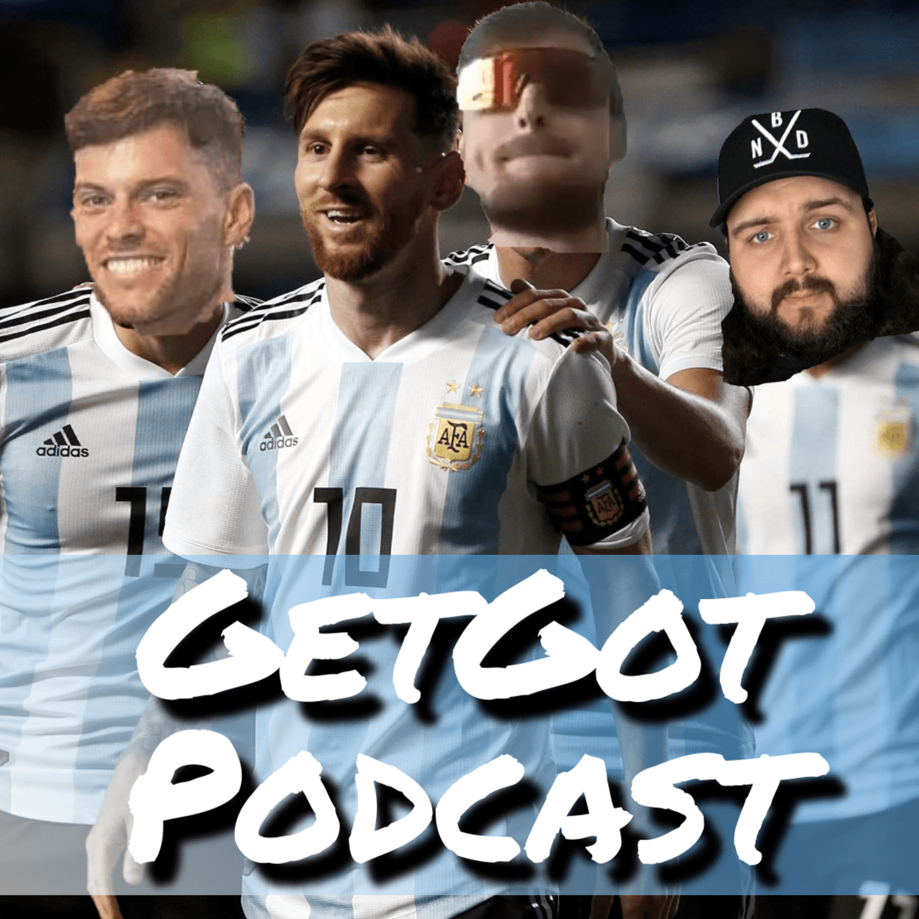 GetGot Podcast