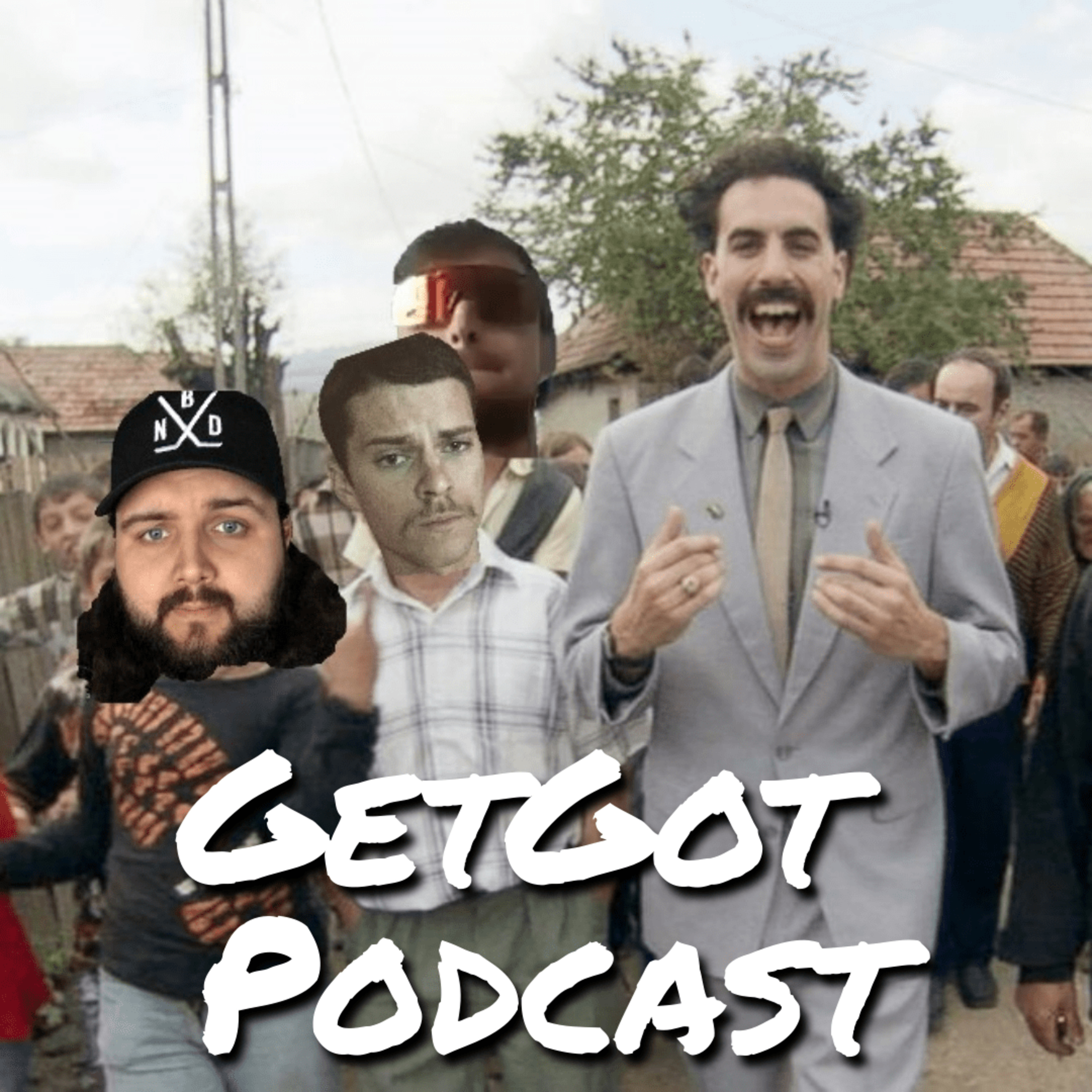 GetGot Podcast