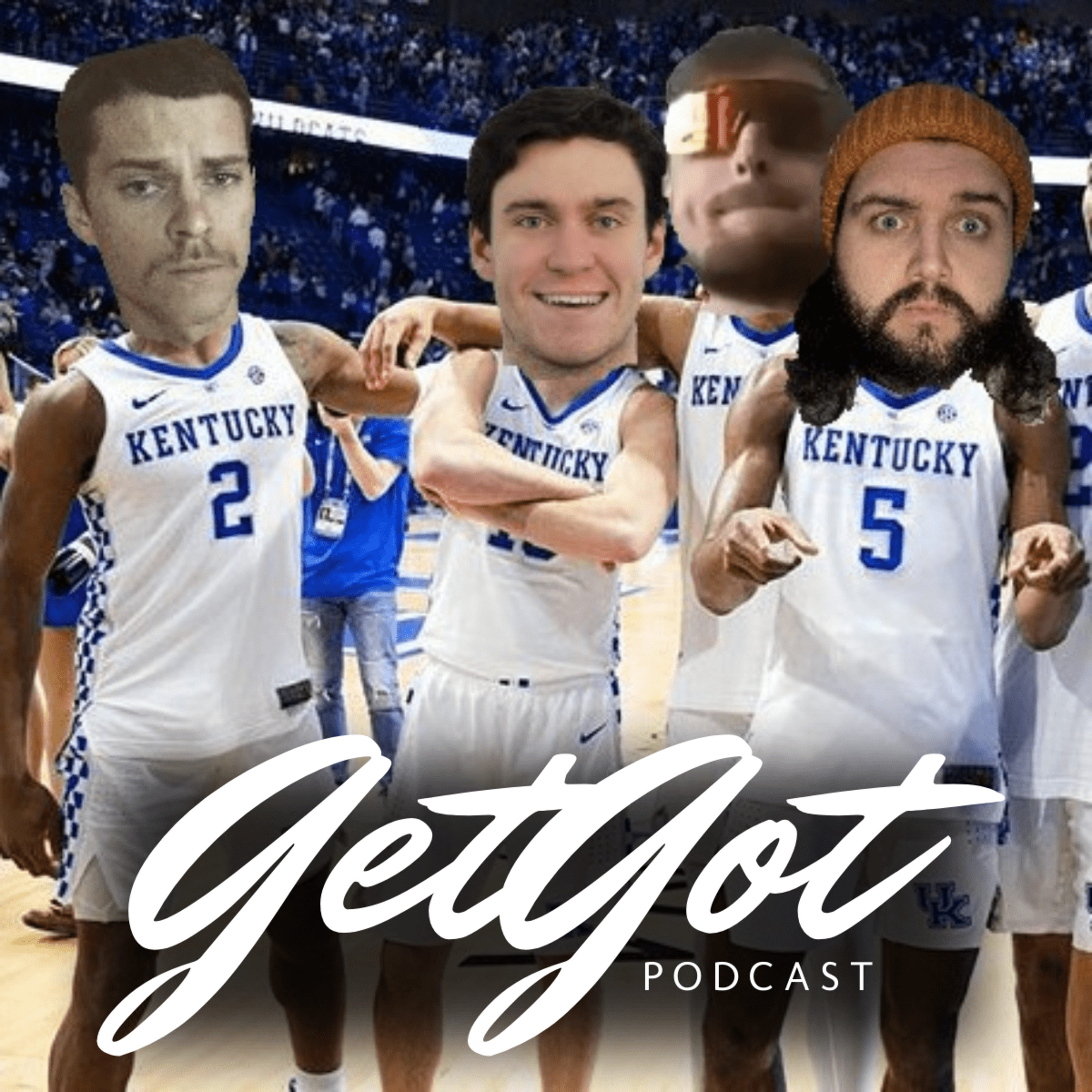 GetGot Podcast