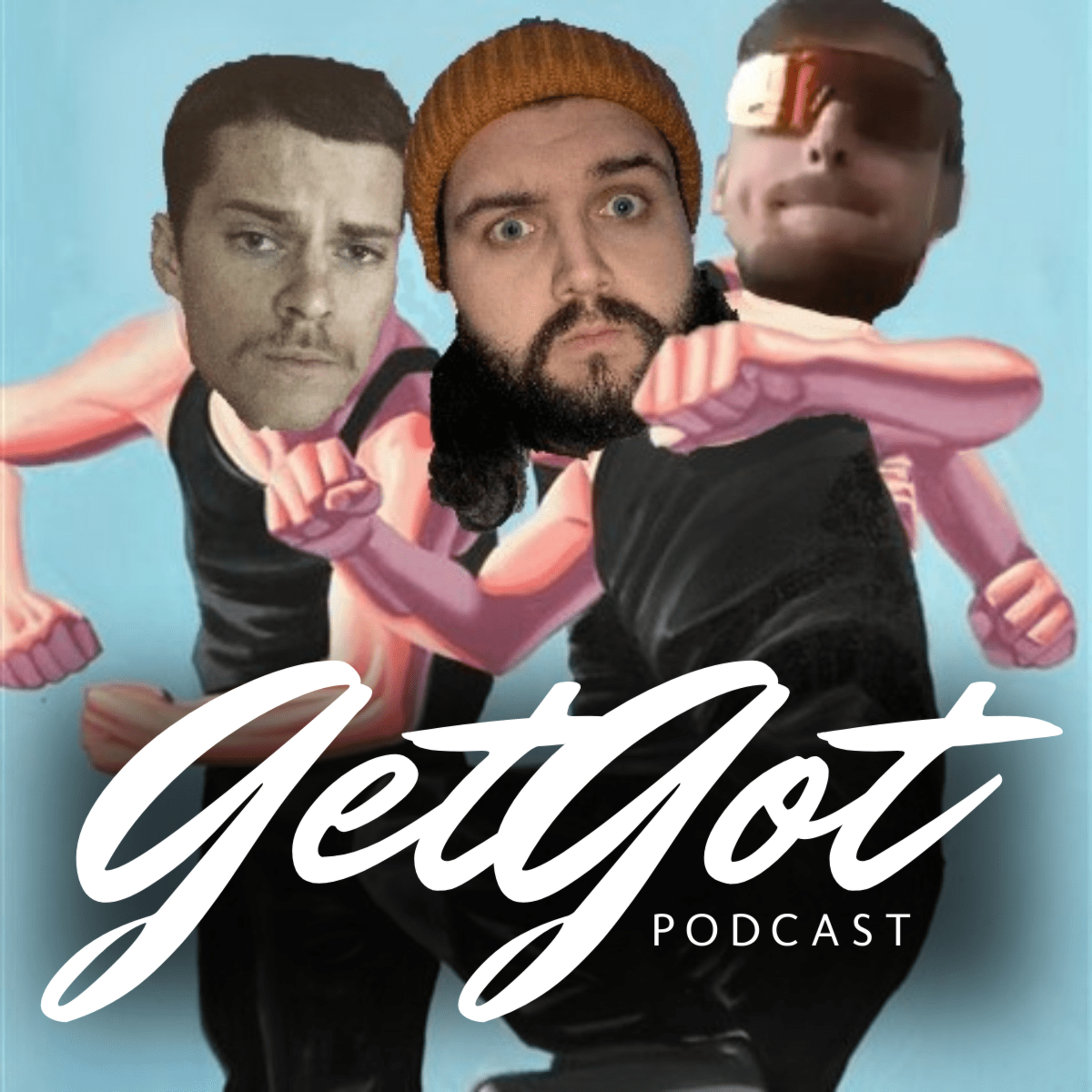 GetGot Podcast