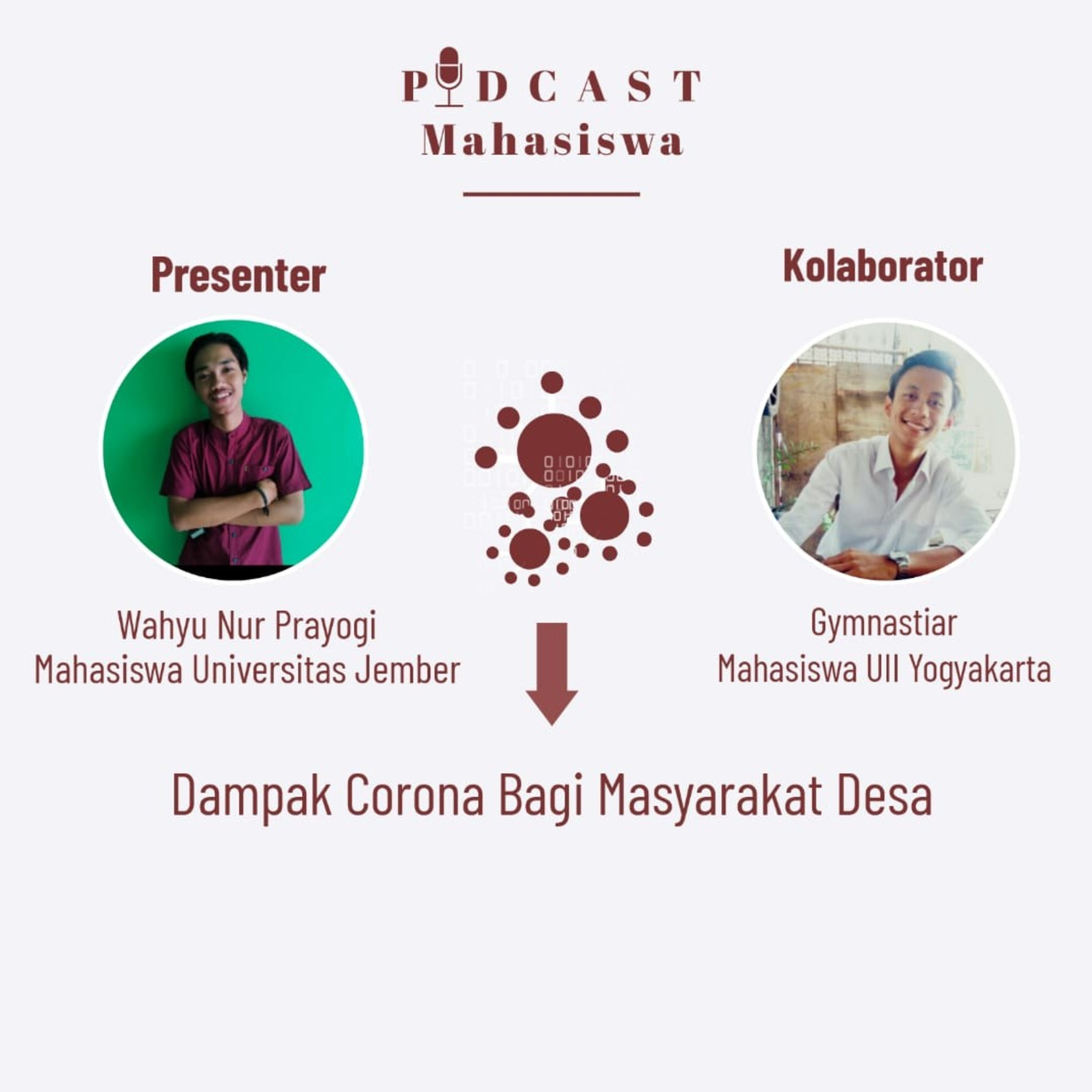 Podcast Mahasiswa