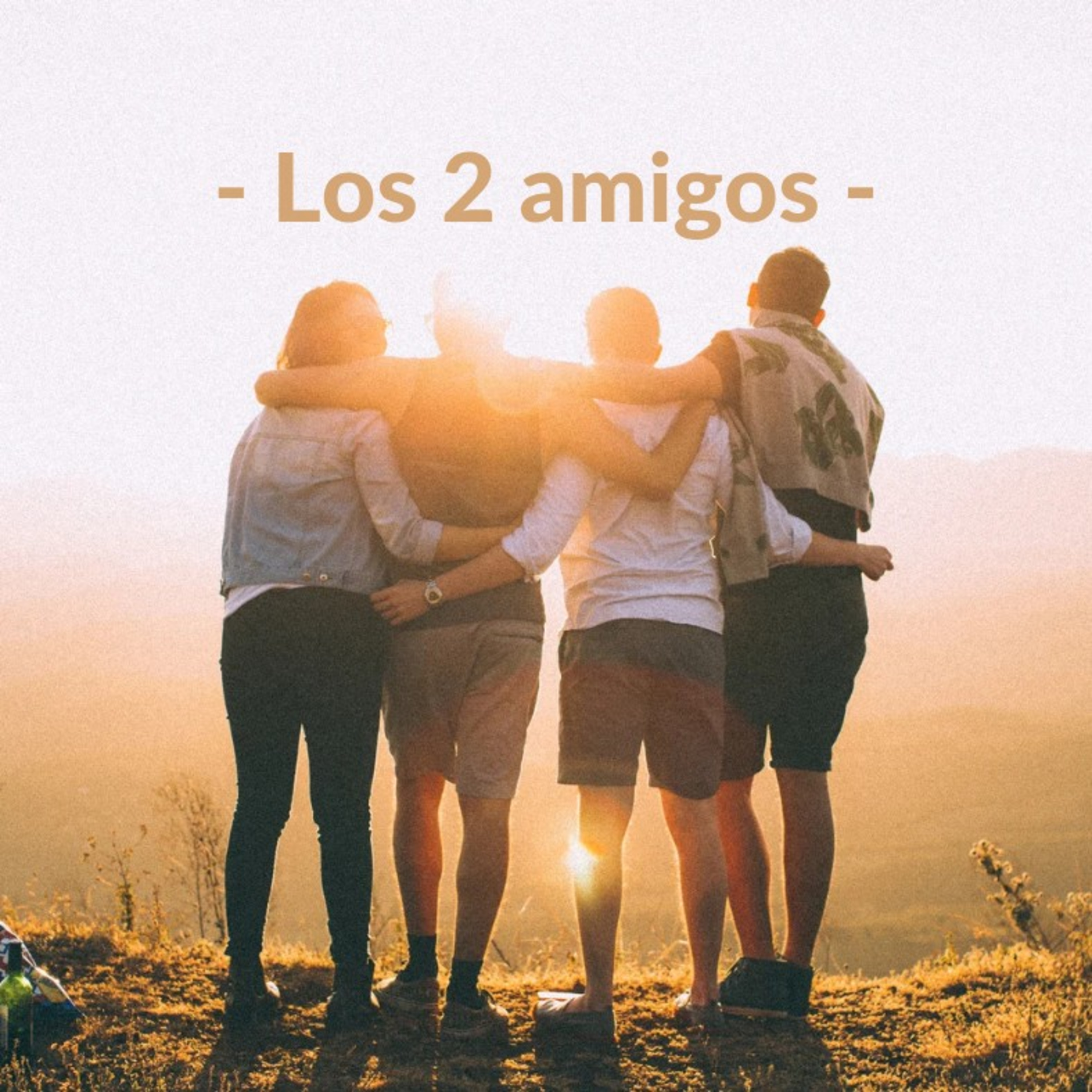 035: Los 2 amigos episode artwork