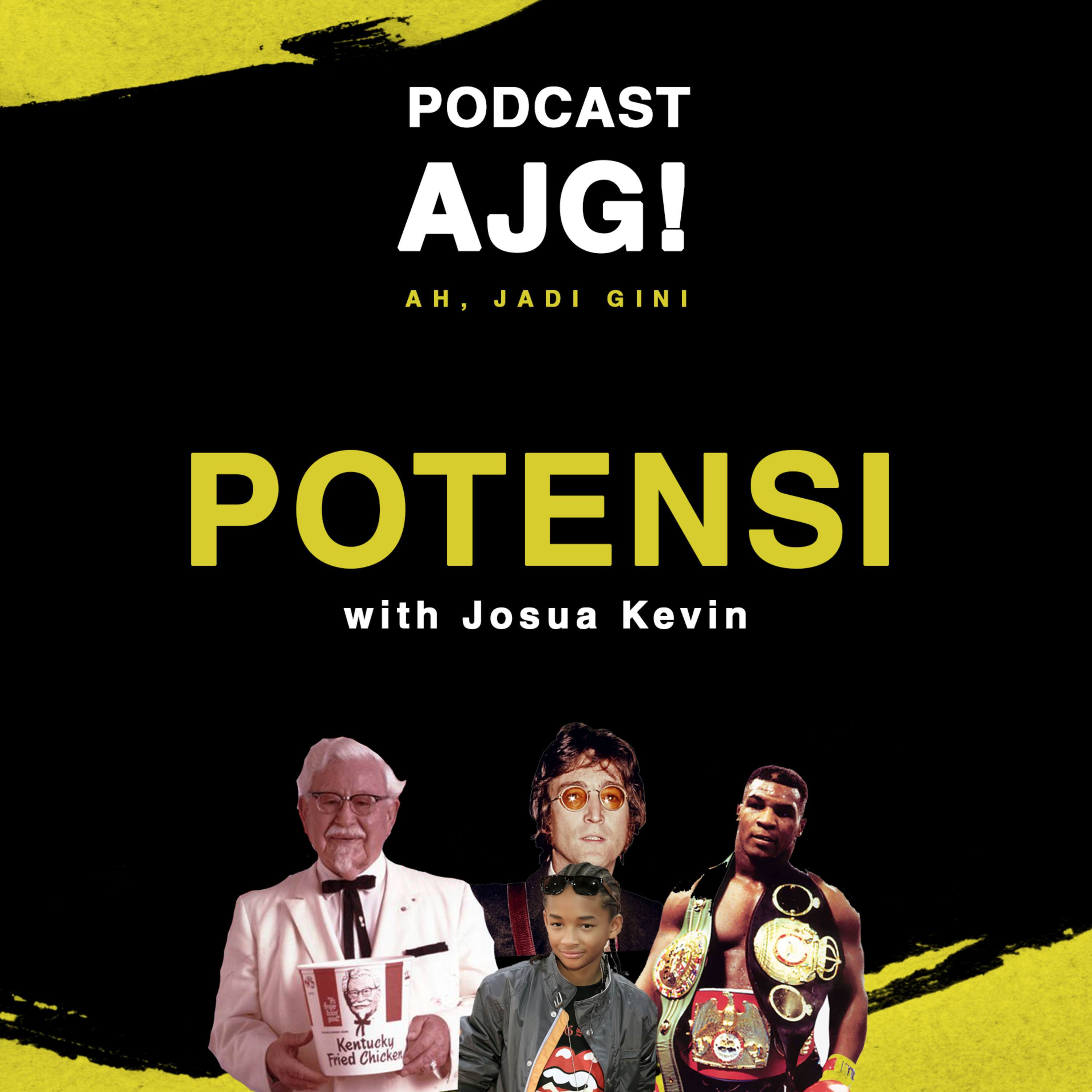 Podcast AJG