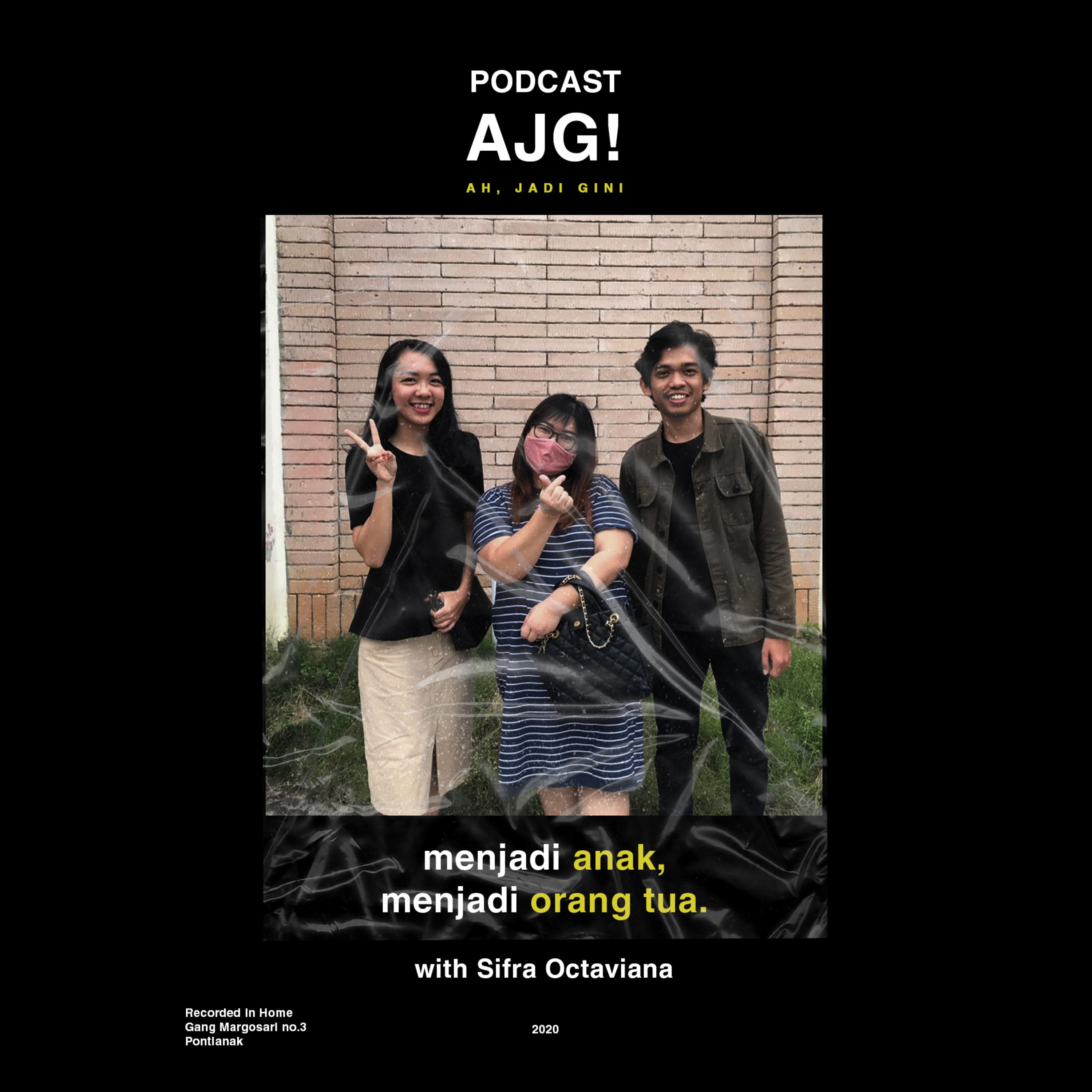 Podcast AJG