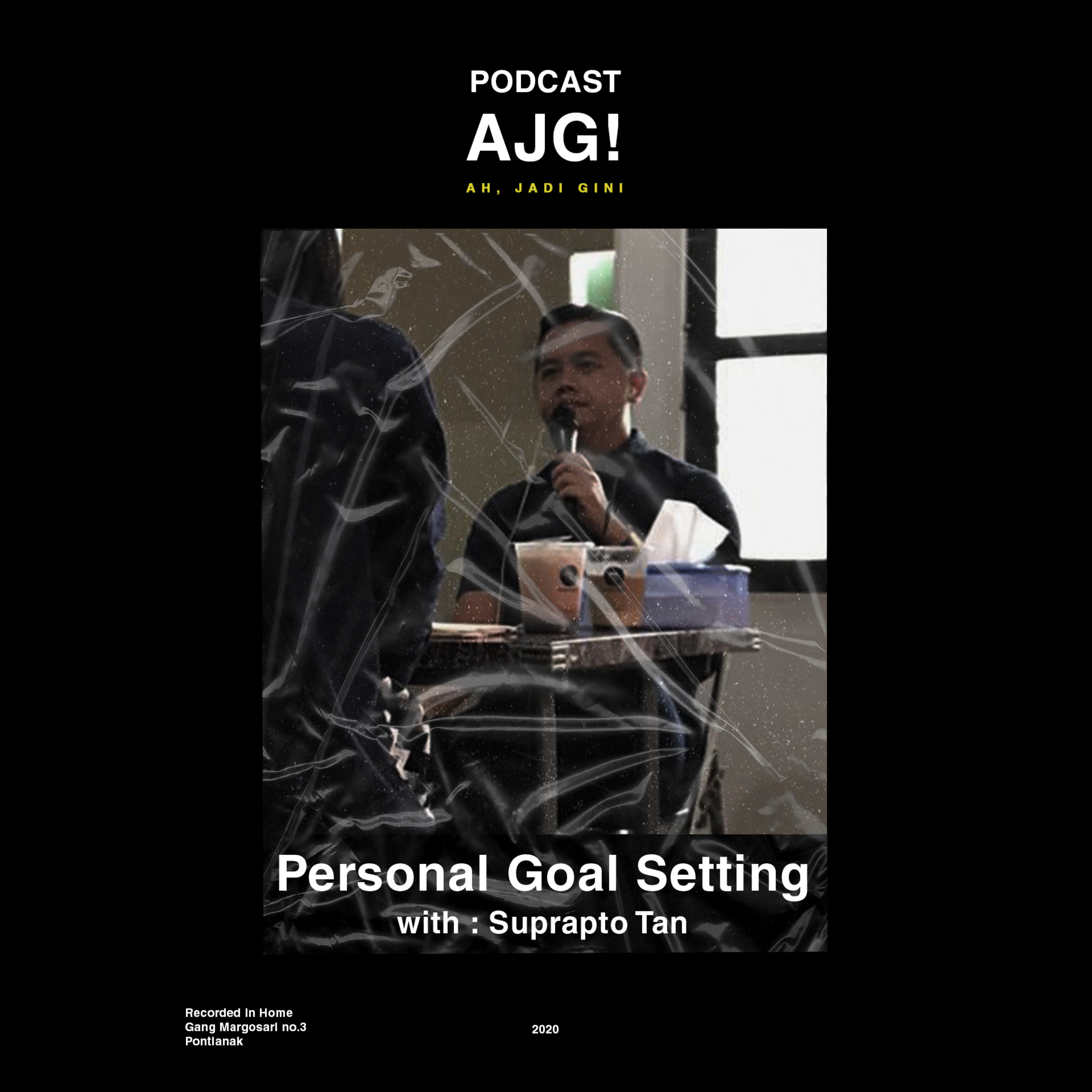 Podcast AJG
