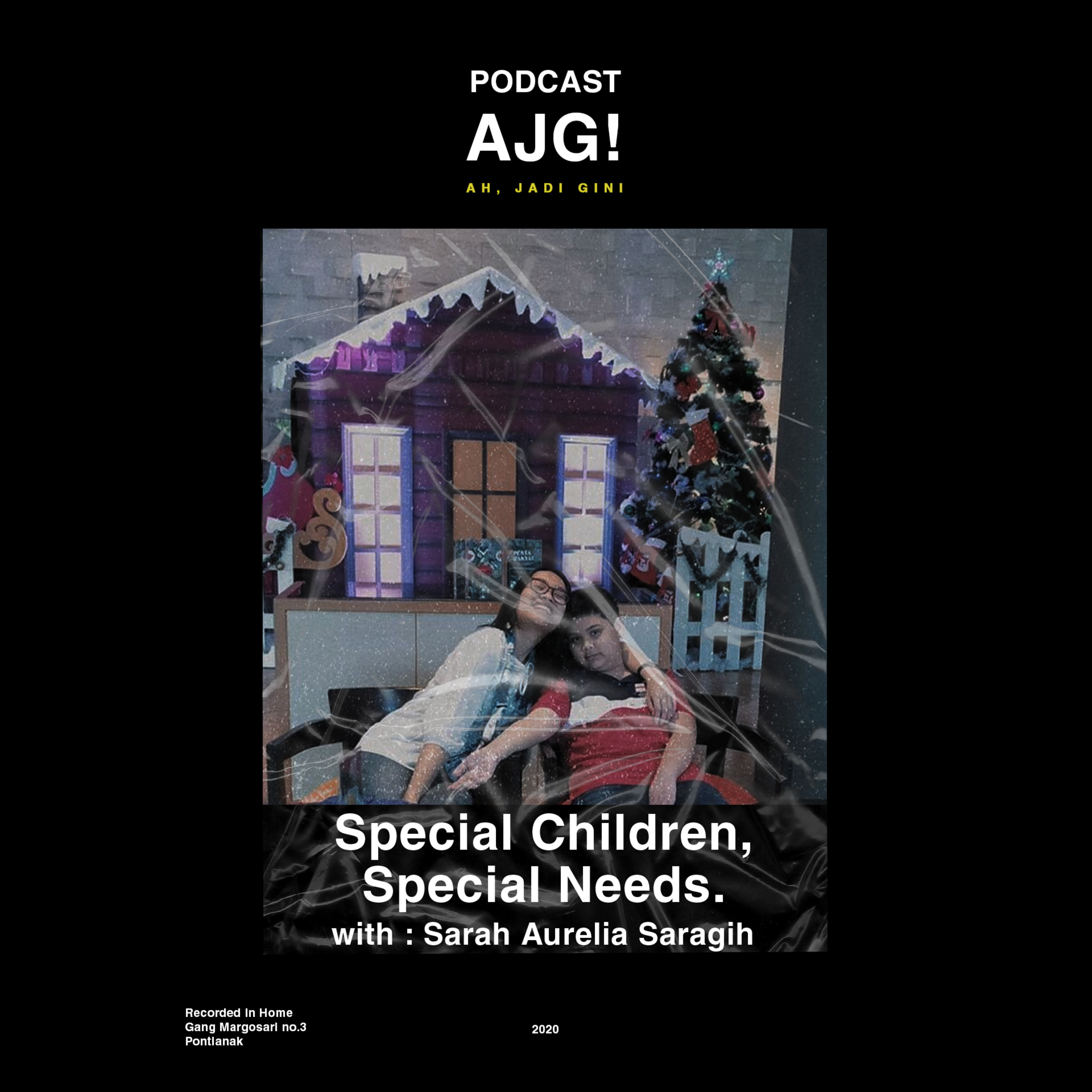 Podcast AJG