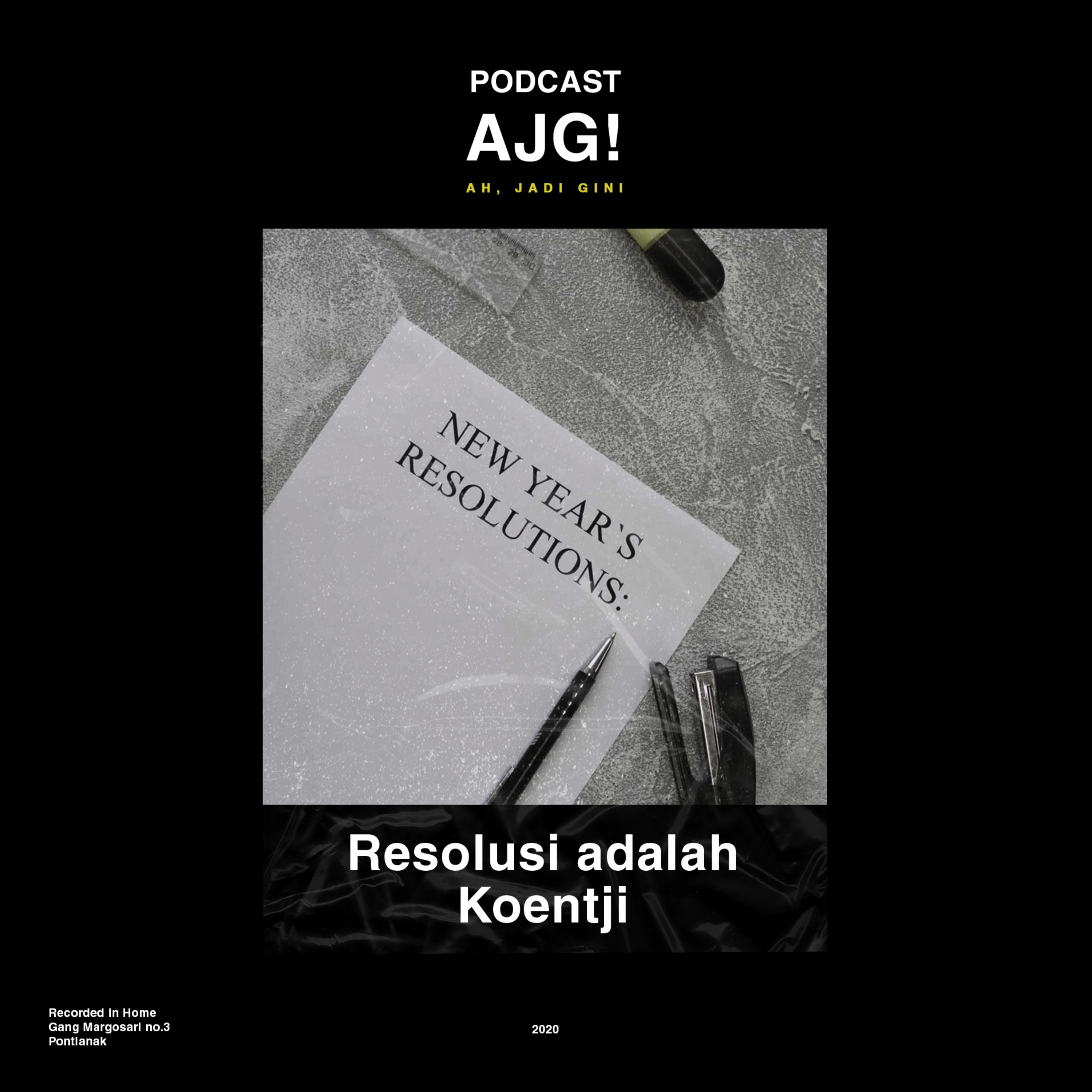 Podcast AJG
