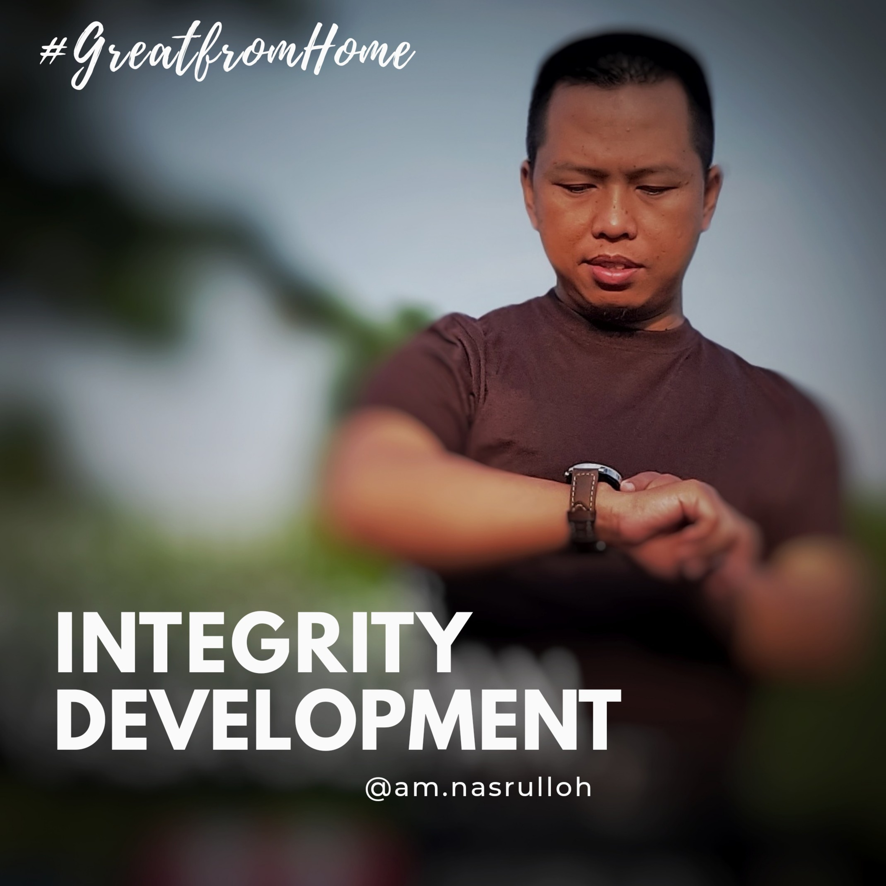 INTEGRITY Development  episode artwork