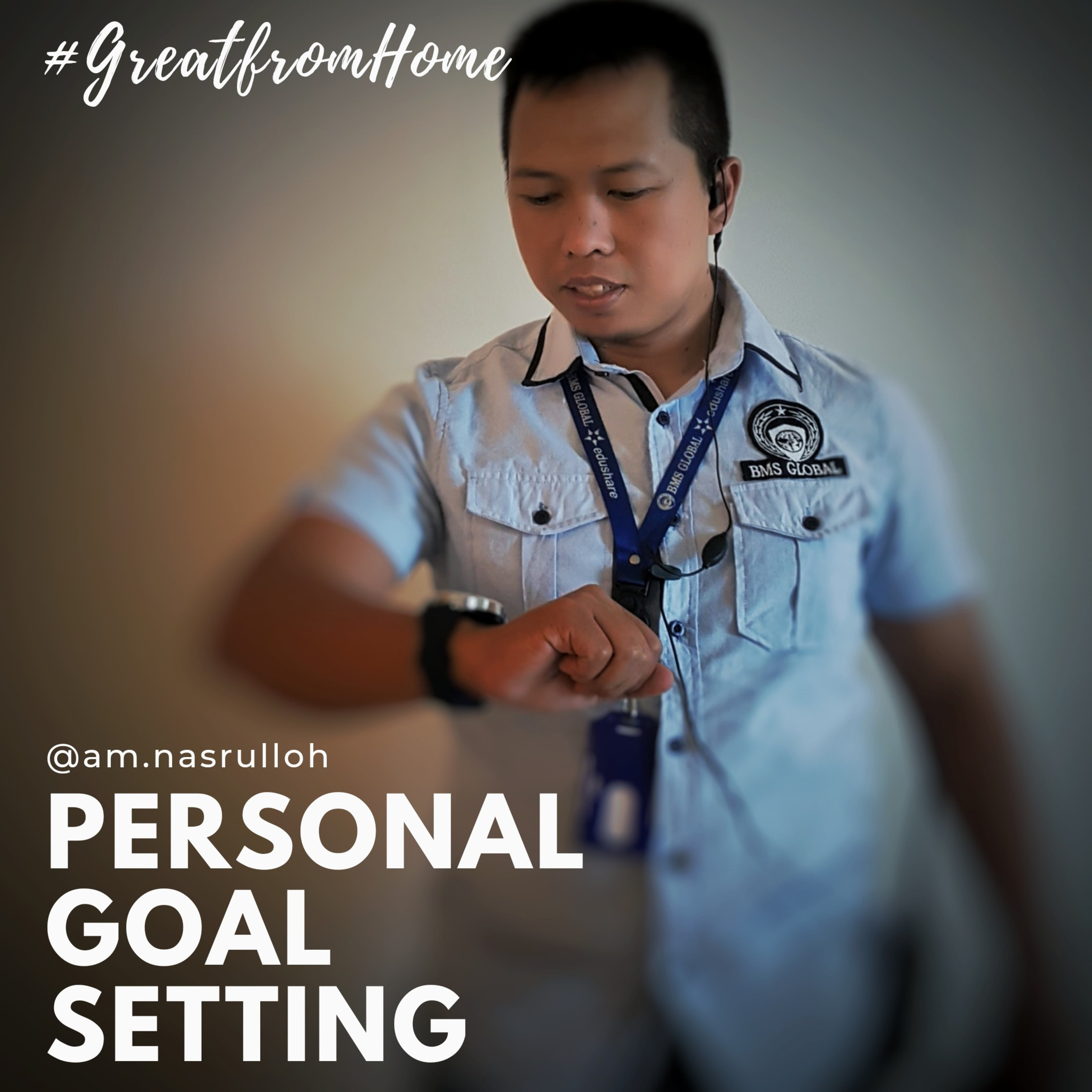 Personal Goal Setting episode artwork