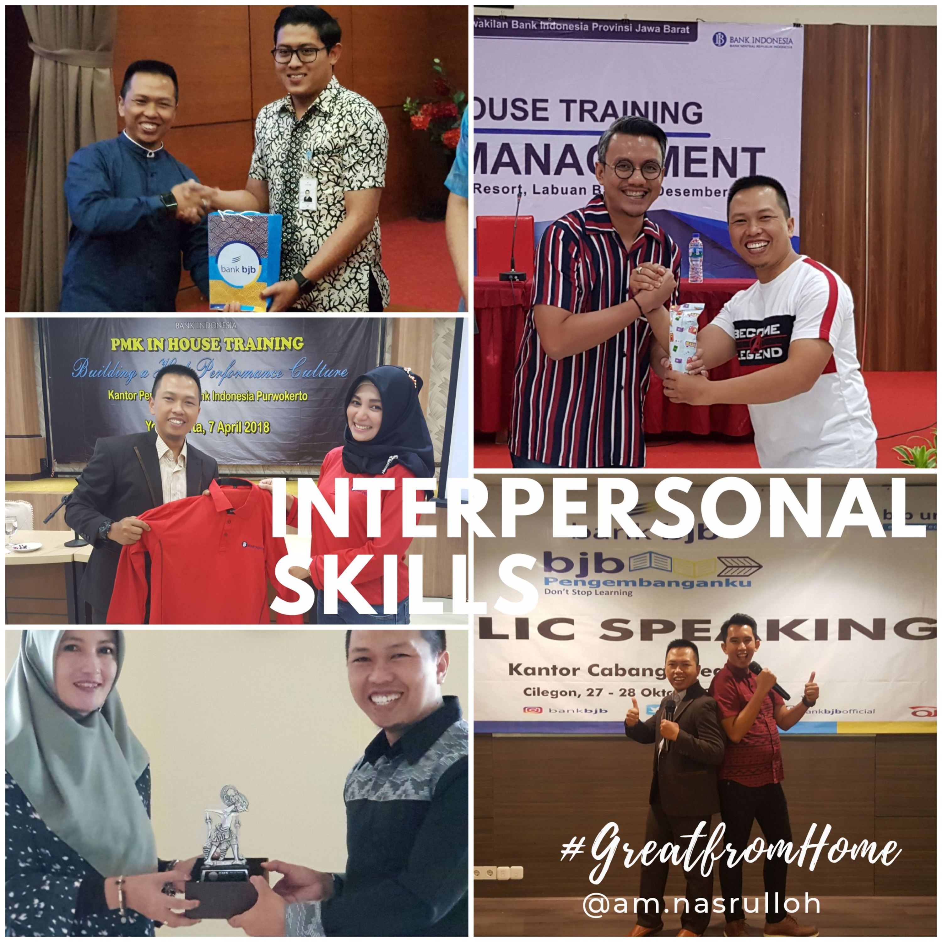 INTERPERSONAL SKILLS  episode artwork