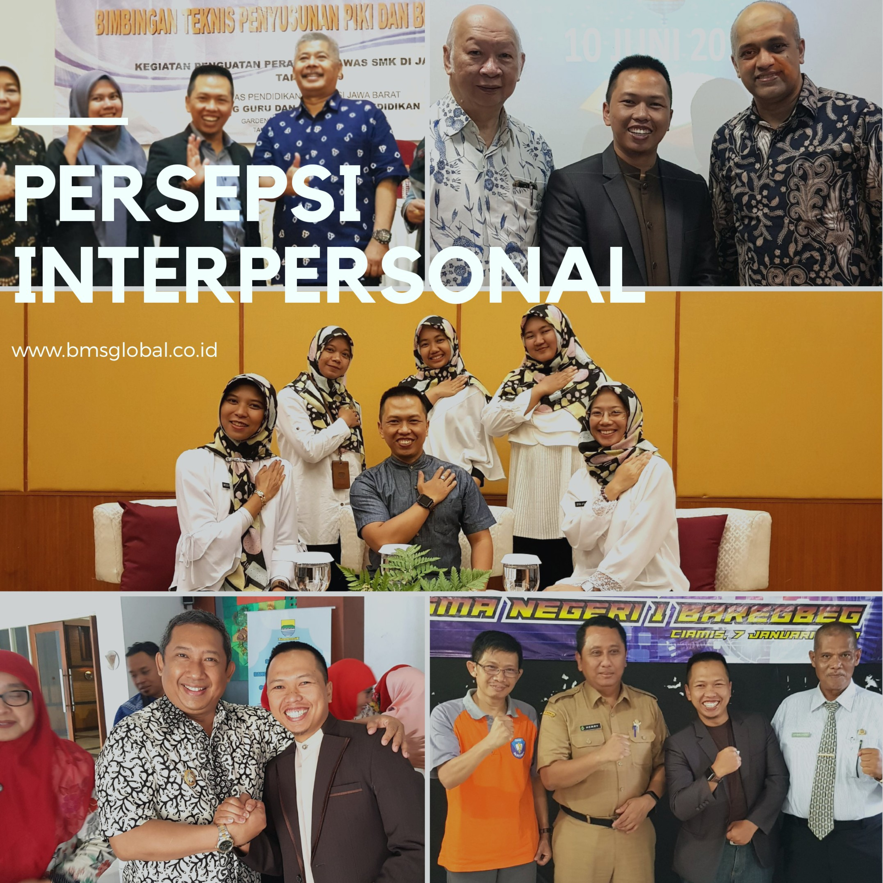 PERSEPSI INTERPERSONAL  episode artwork