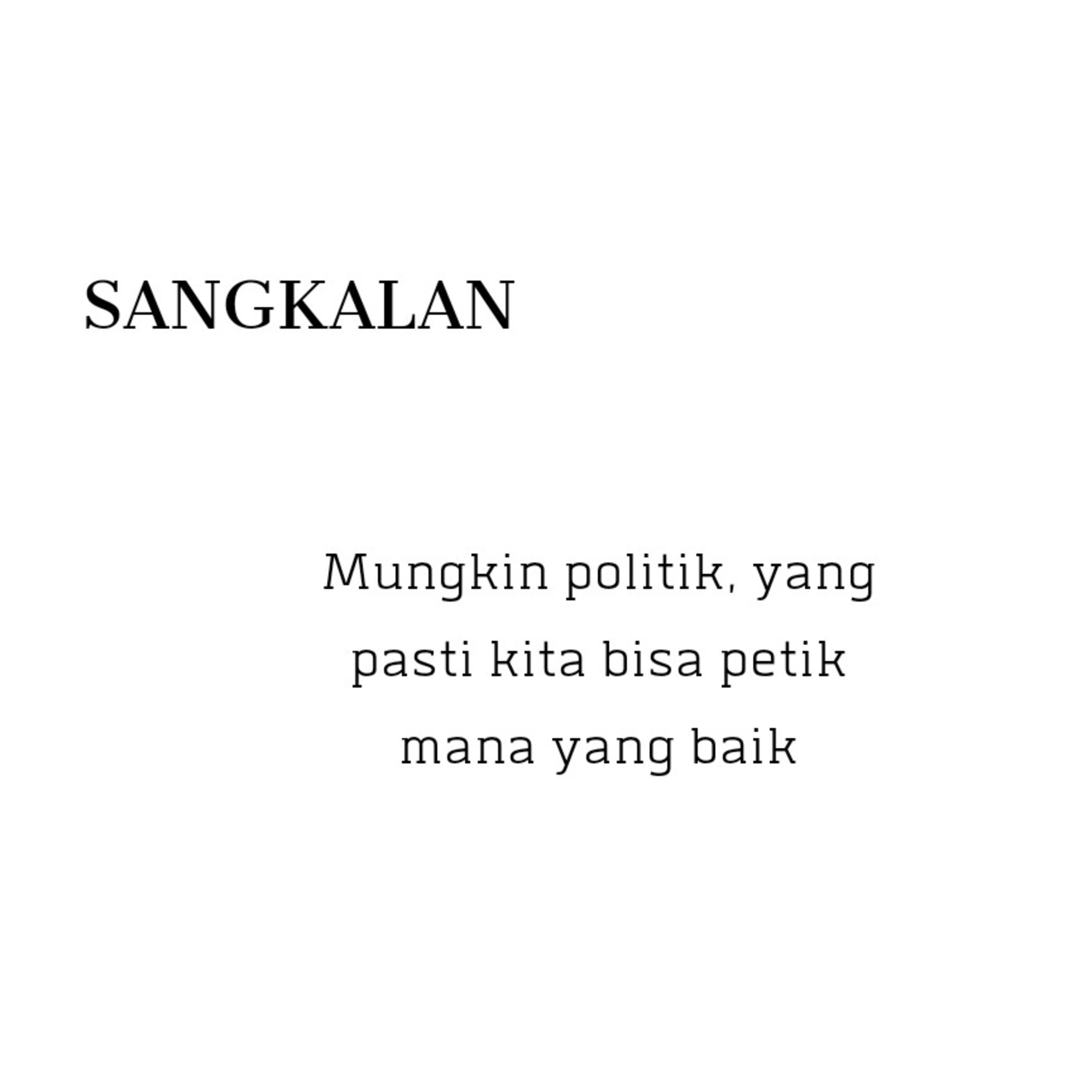 Sangkalan