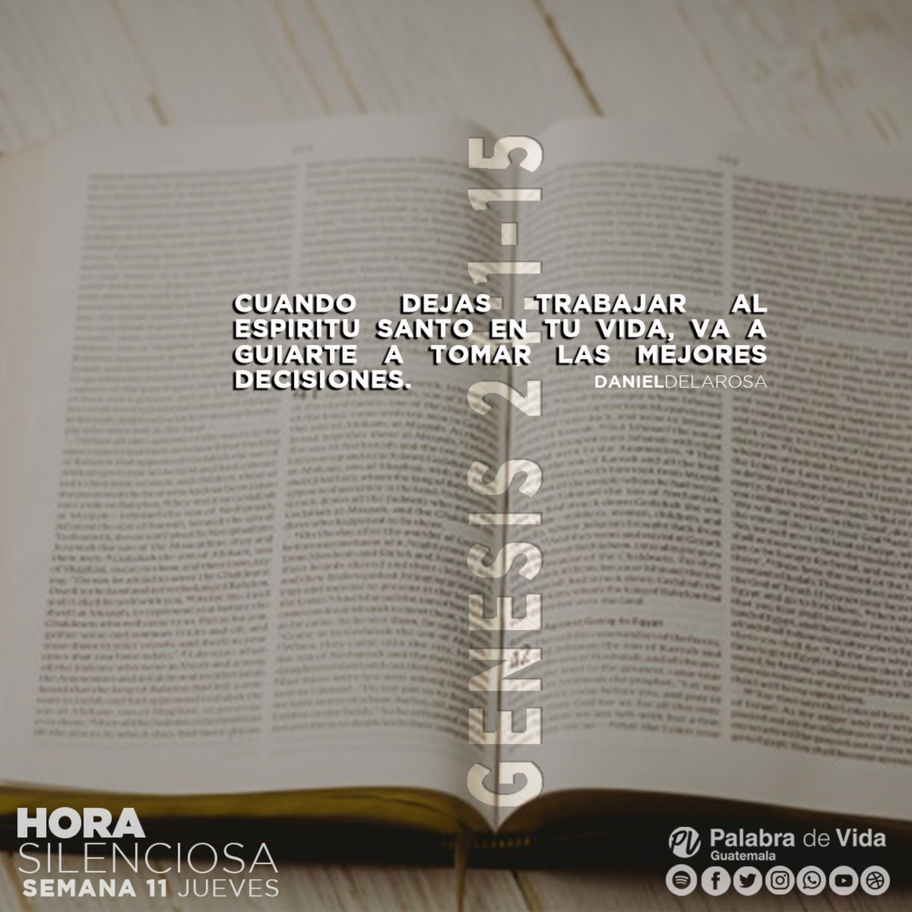 SEMANA 11 JUEVES Génesis 24:1-15 episode artwork