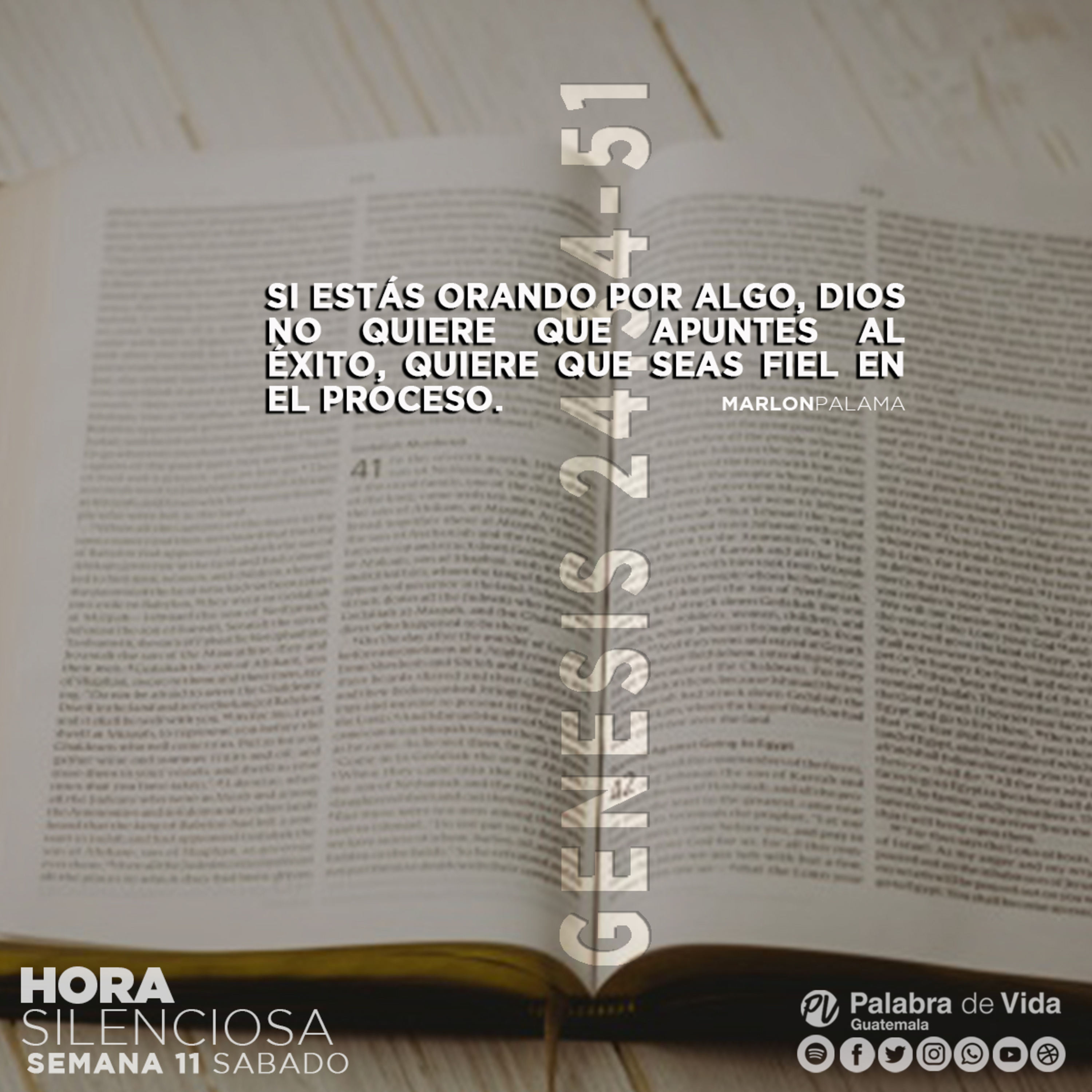 SEMANA 11 SABADO Génesis 24:34-51 episode artwork