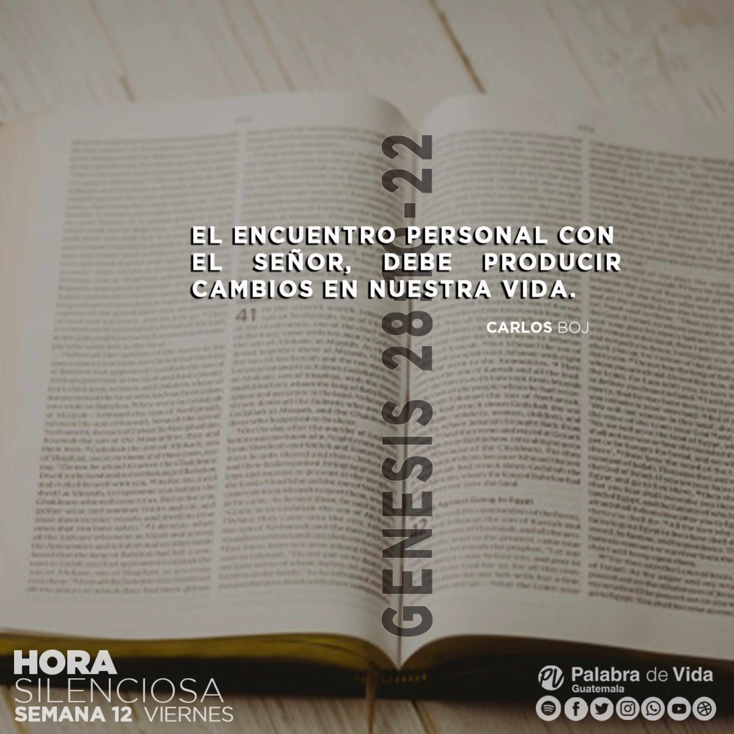 SEMANA 12 VIERNES Génesis 28:10-22 episode artwork