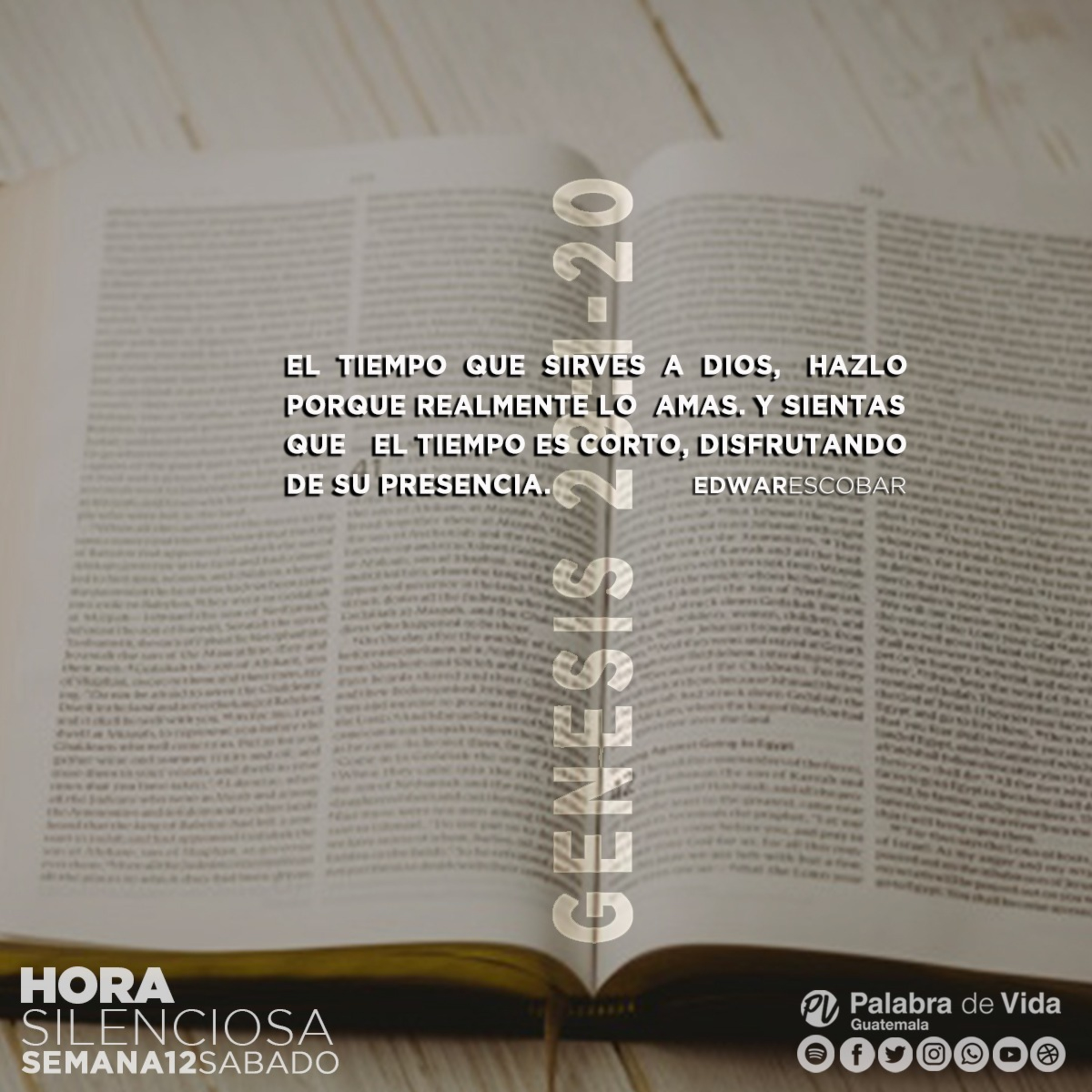 SEMANA 12 SABADO Génesis 29:1-20 episode artwork
