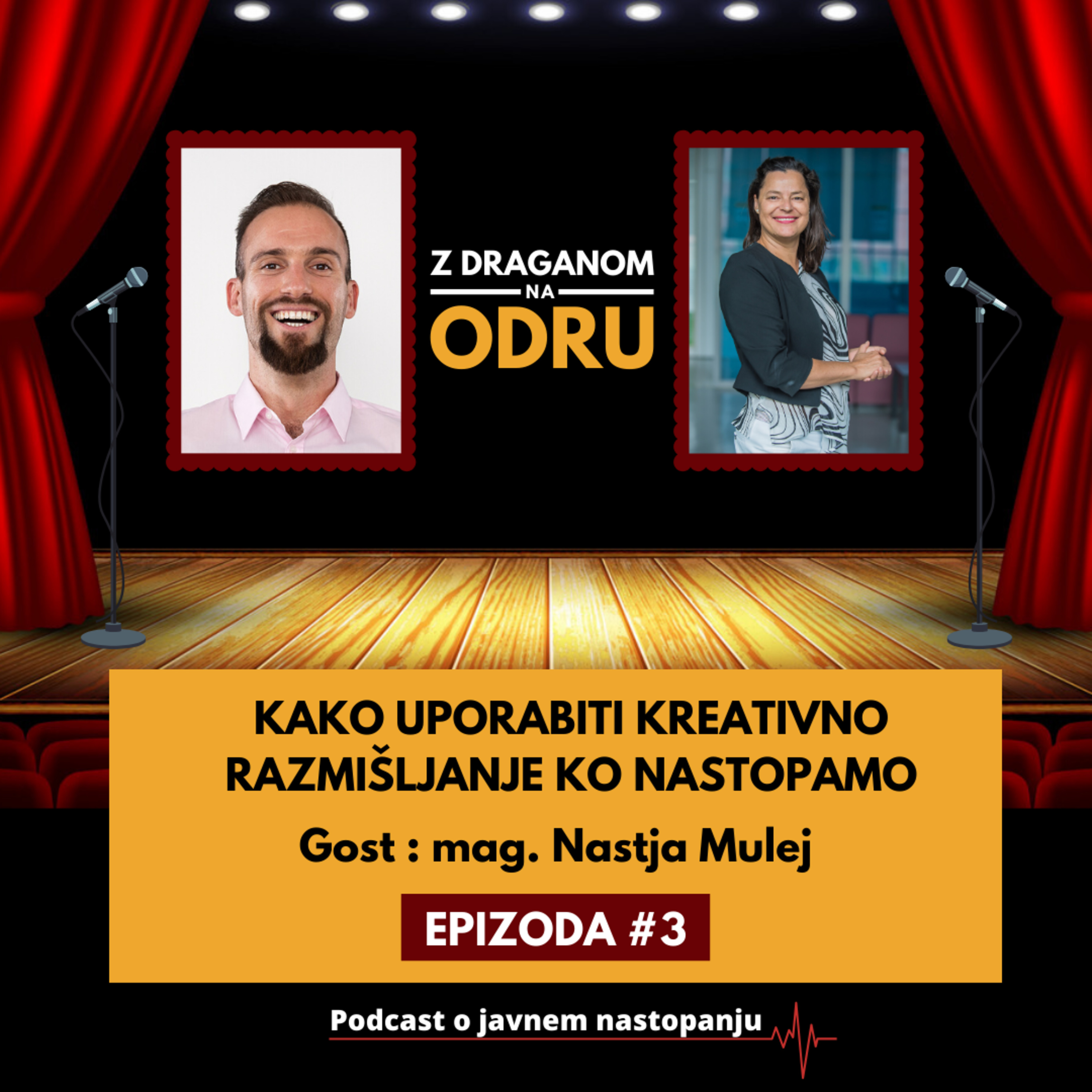 Z Draganom Na Odru