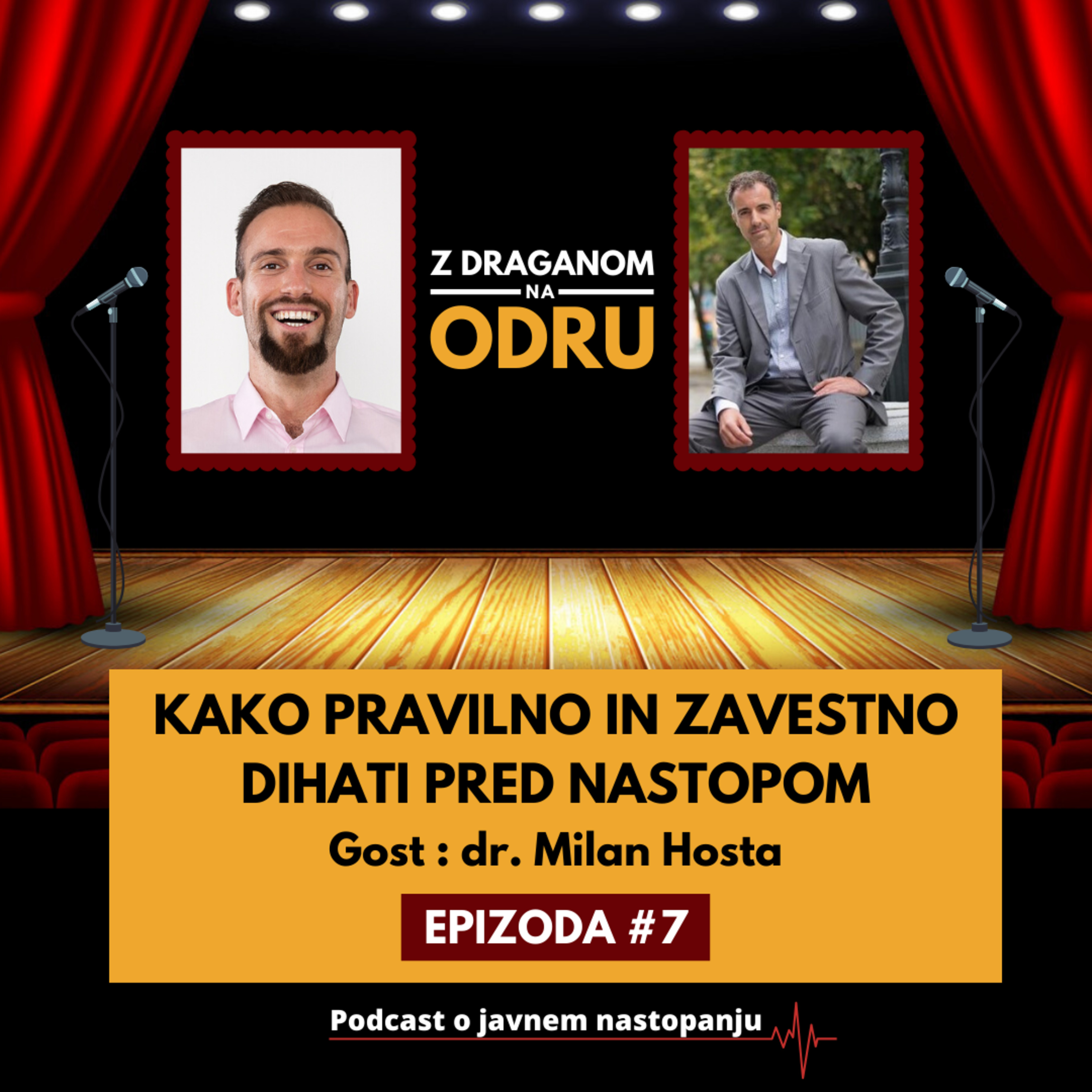 Z Draganom Na Odru