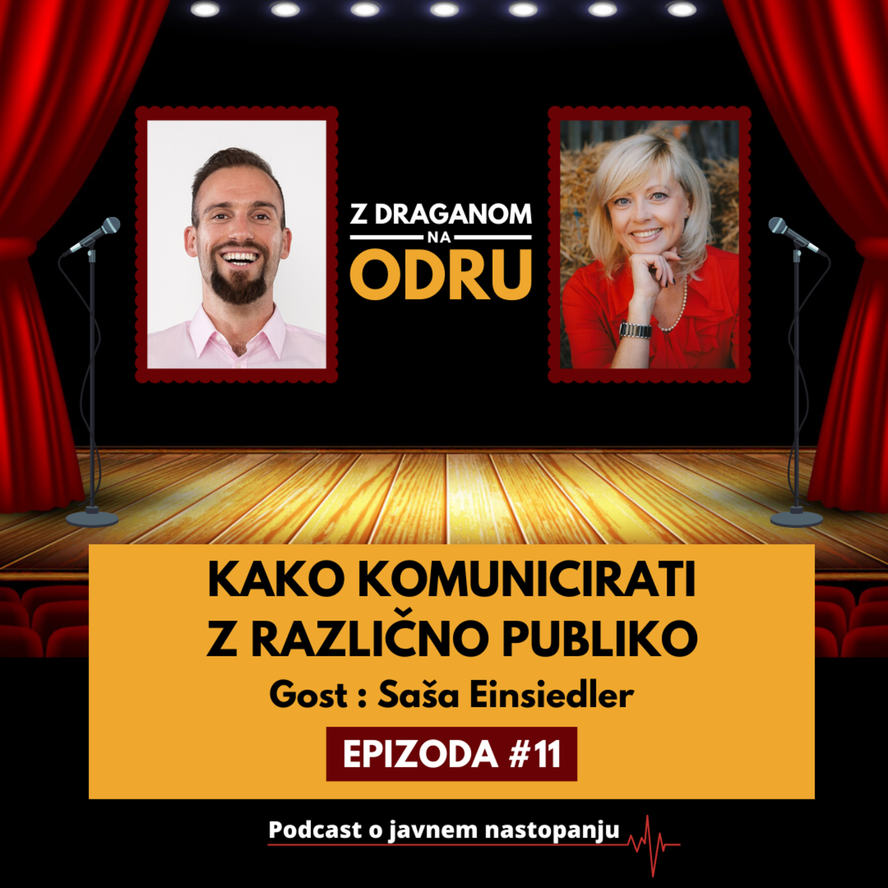 Z Draganom Na Odru