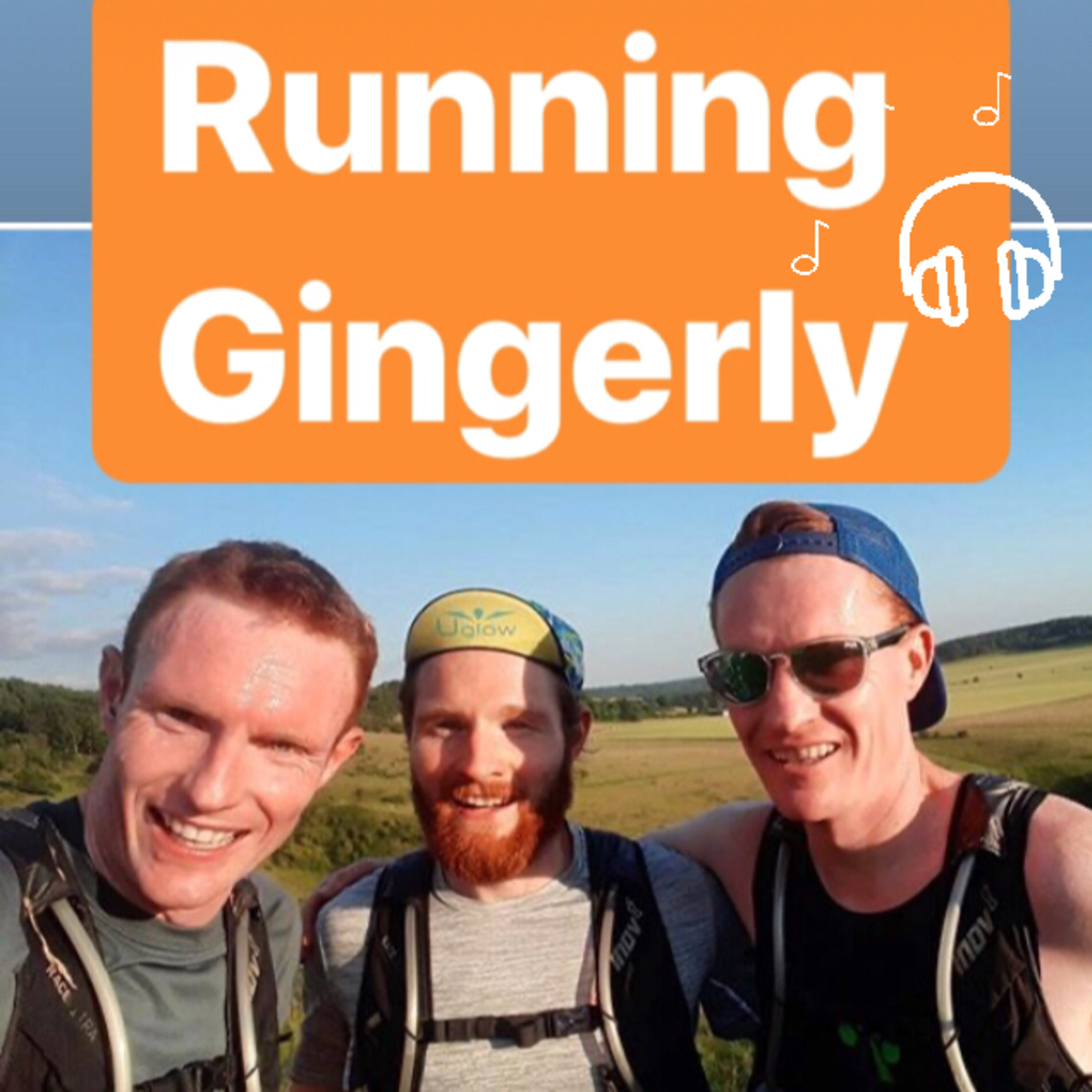 Running Intros - An unstable mountain goat, a fashionista and a vomiter