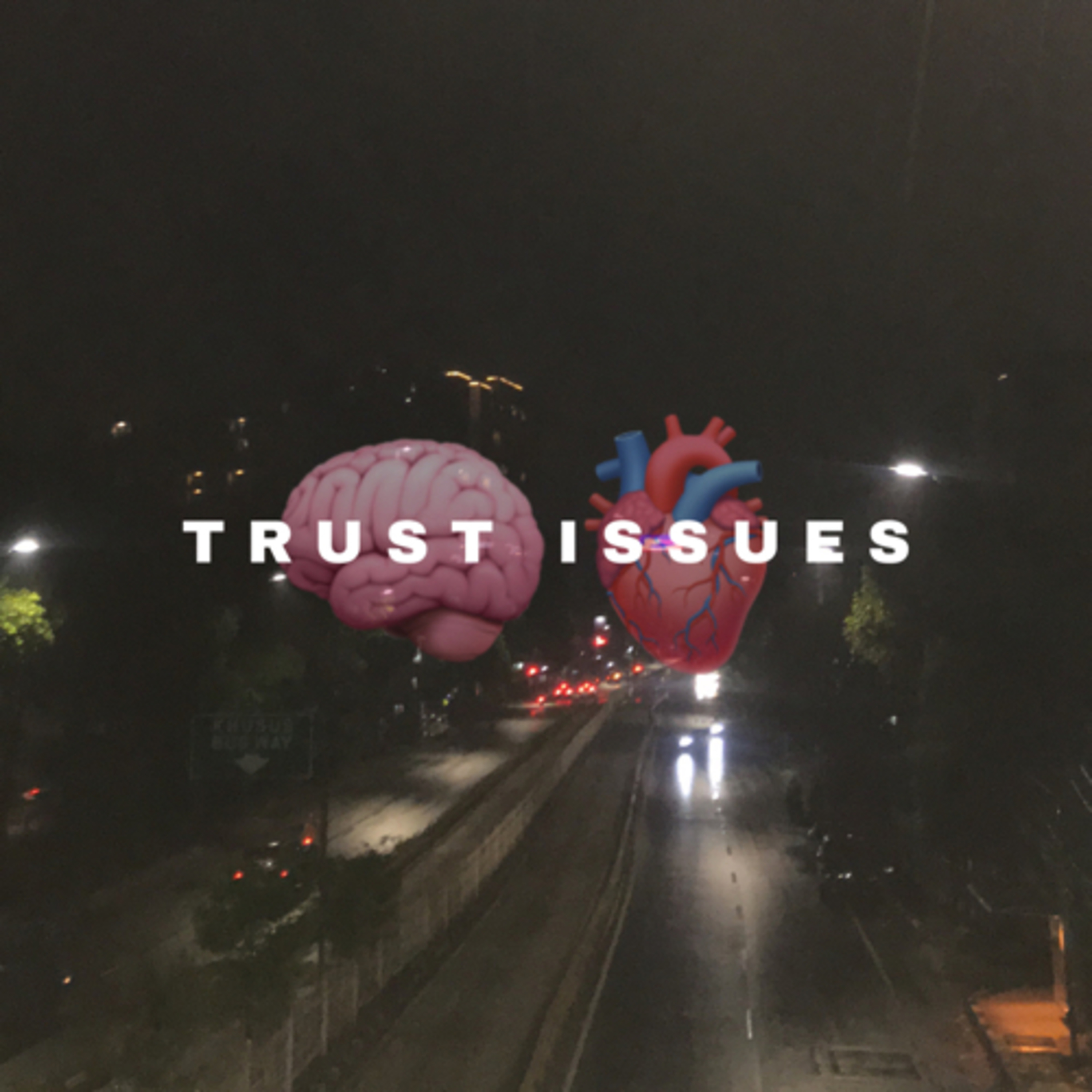 TRUST ISSUES episode artwork