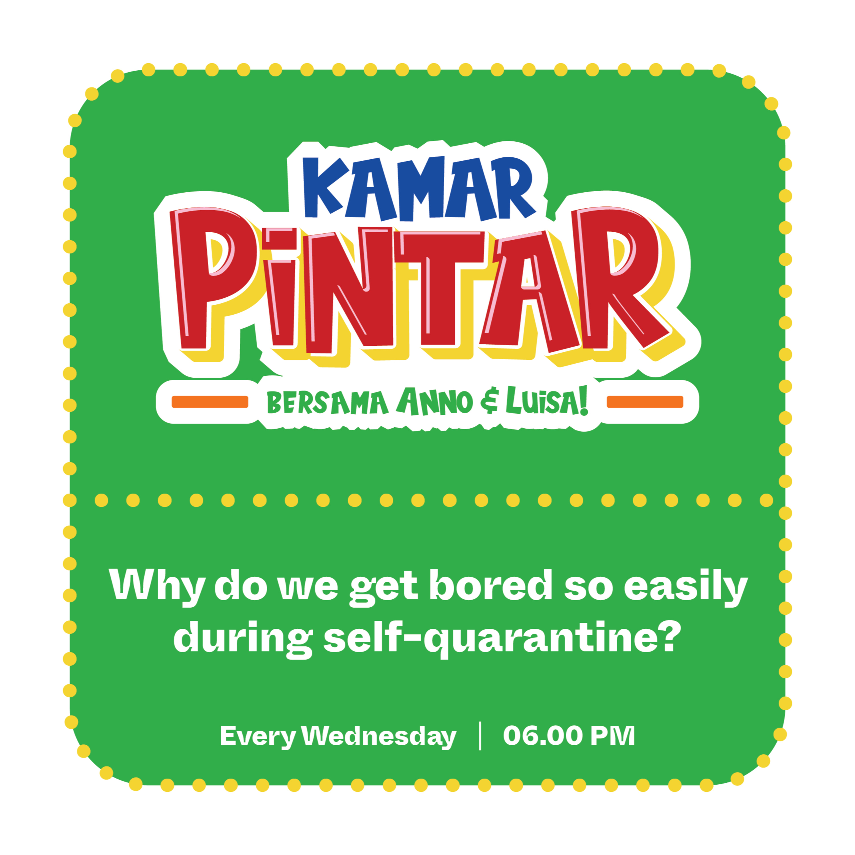 Kamar Pintar